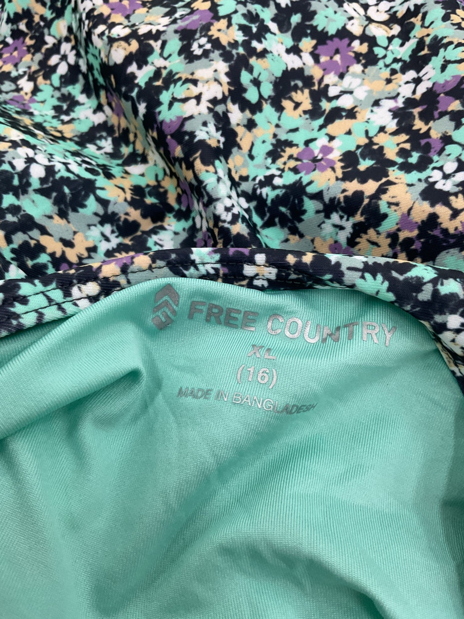 Blusa XL (Free Country)