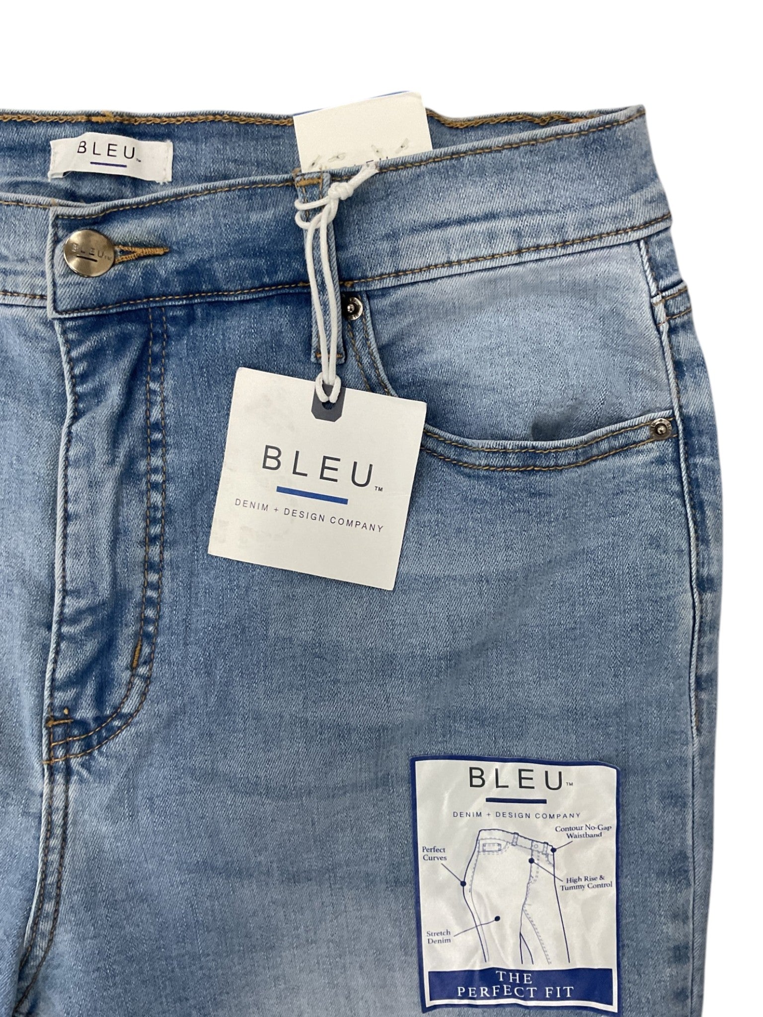 Jean 16 (BLEU)