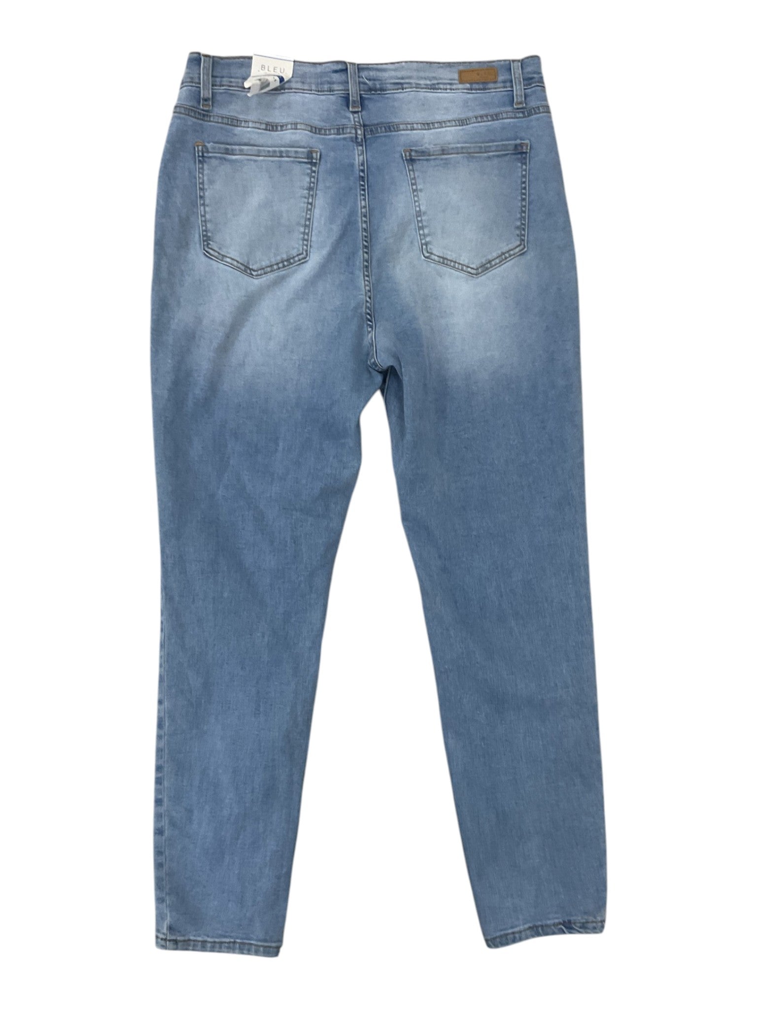 Jean 16 (BLEU)