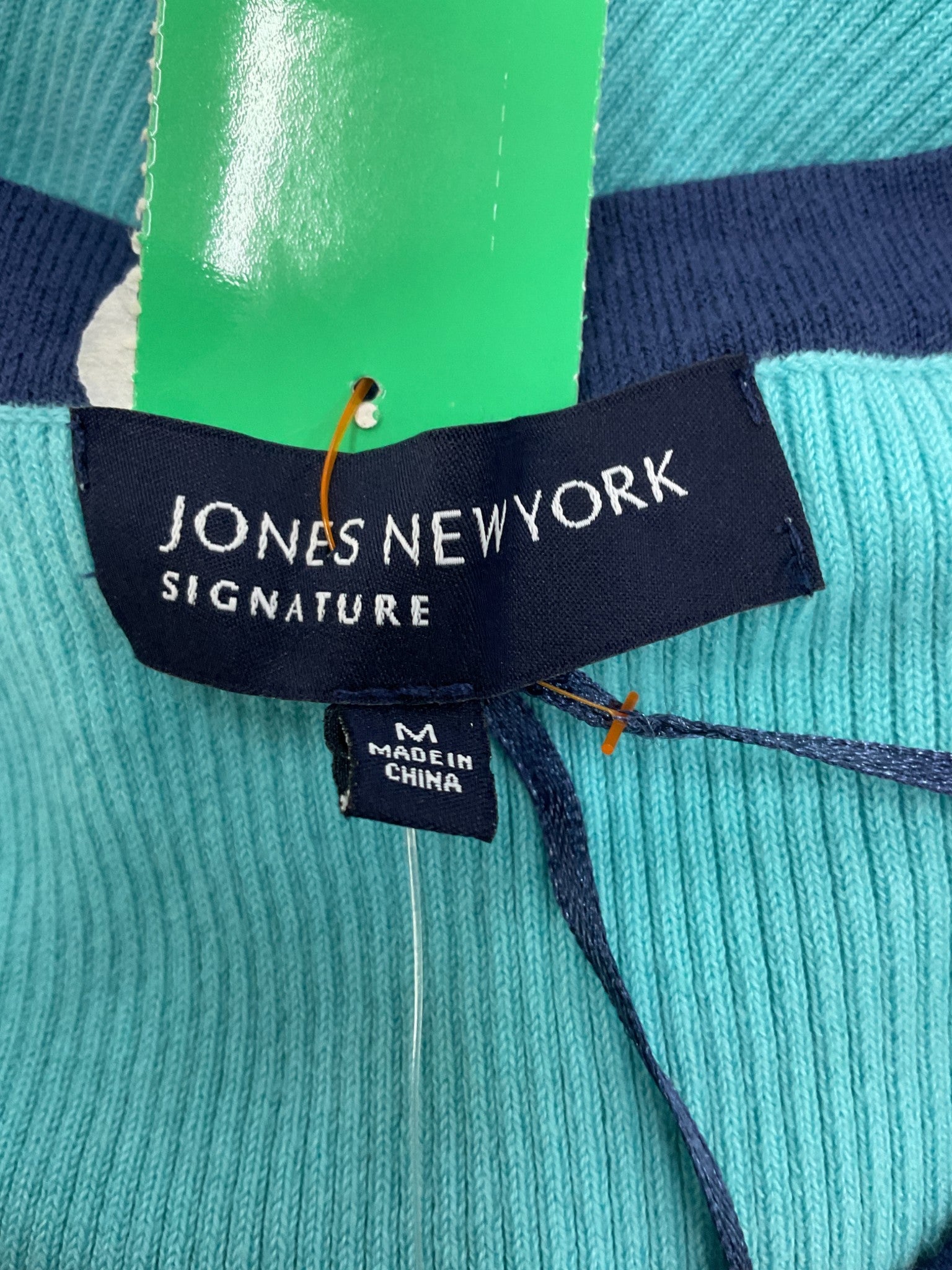 Blusa M (Jones NY)