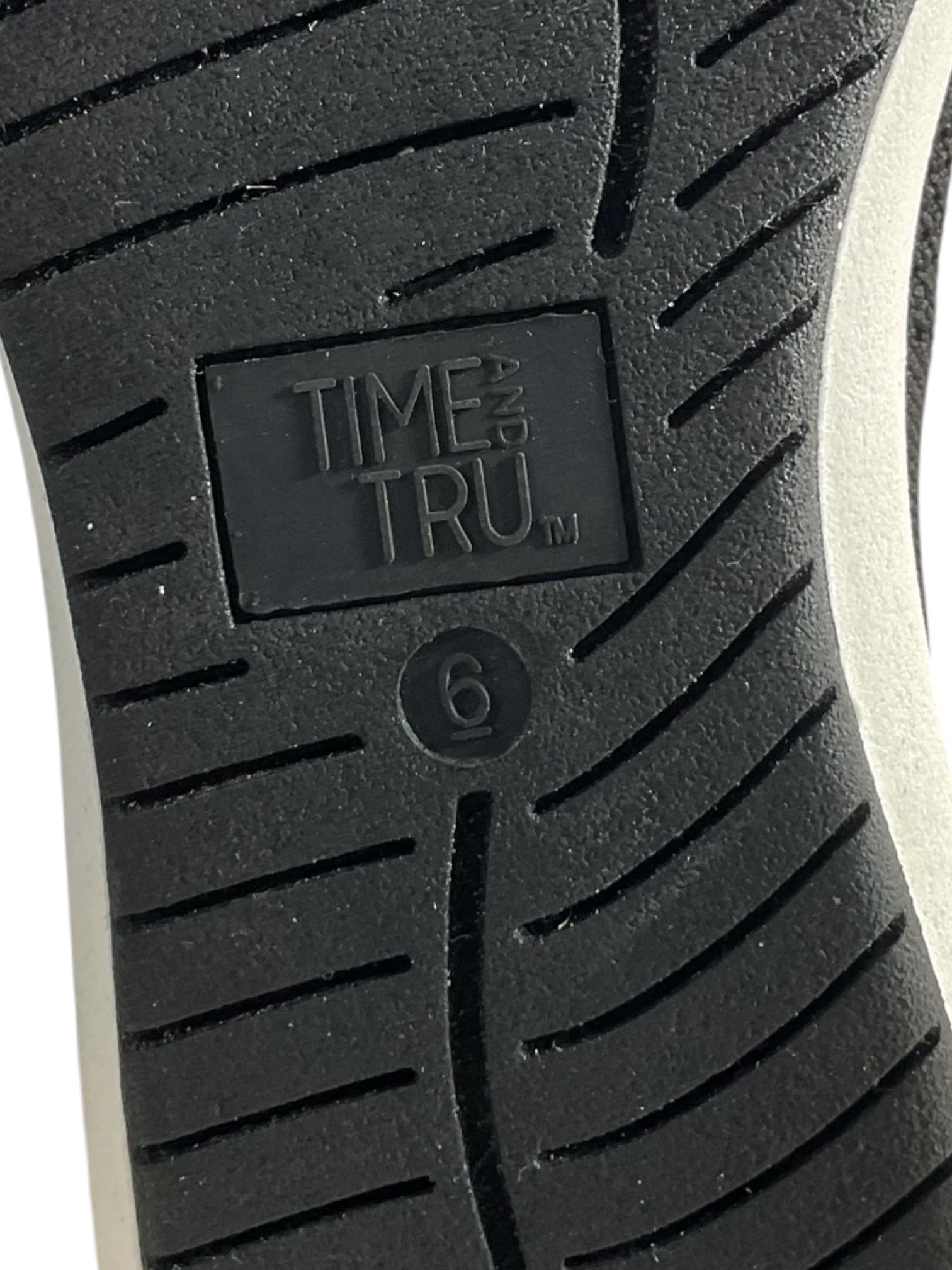 Zapato 6 (Time and tru)