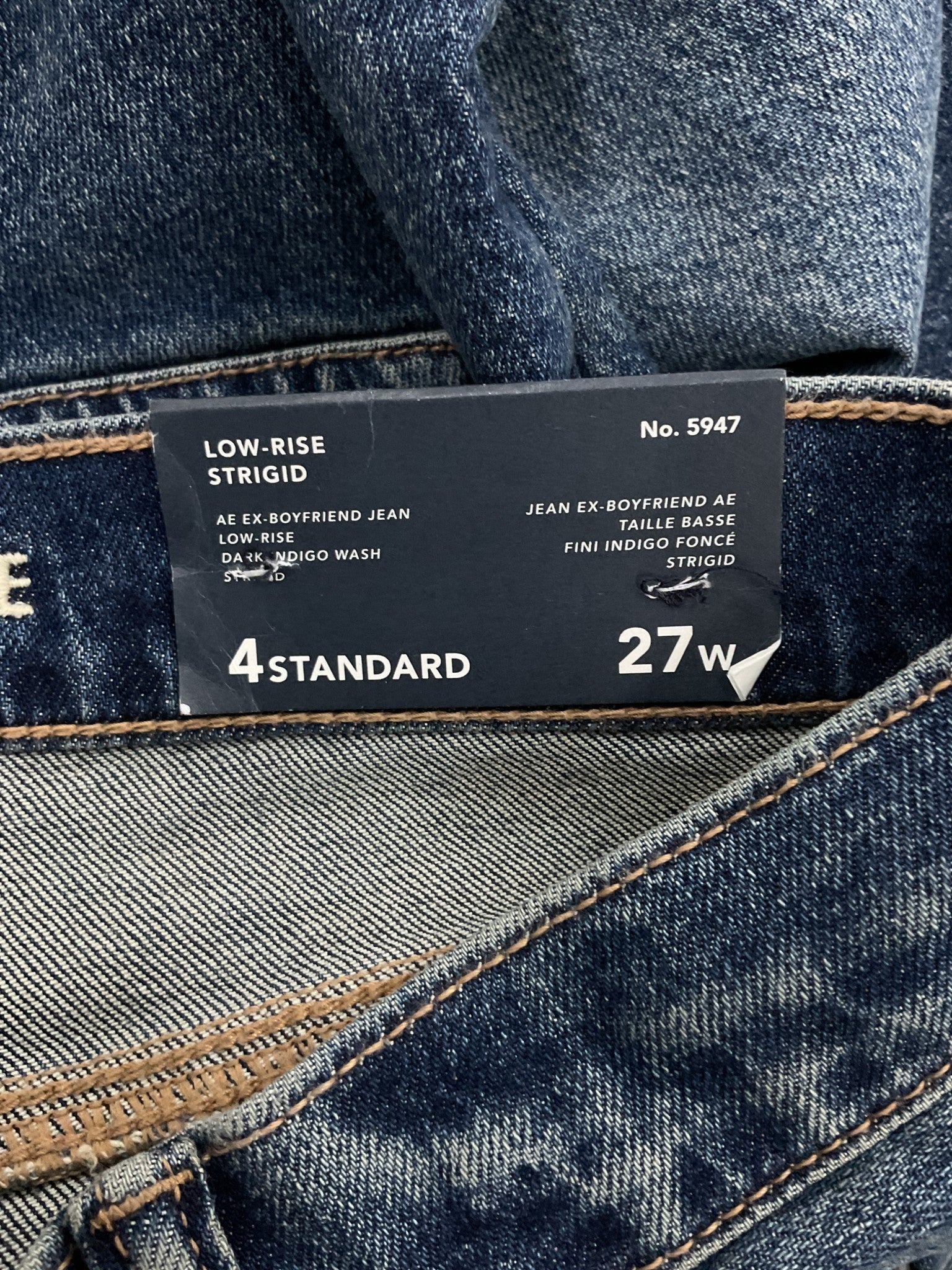 Jean 4 (American Eagle)