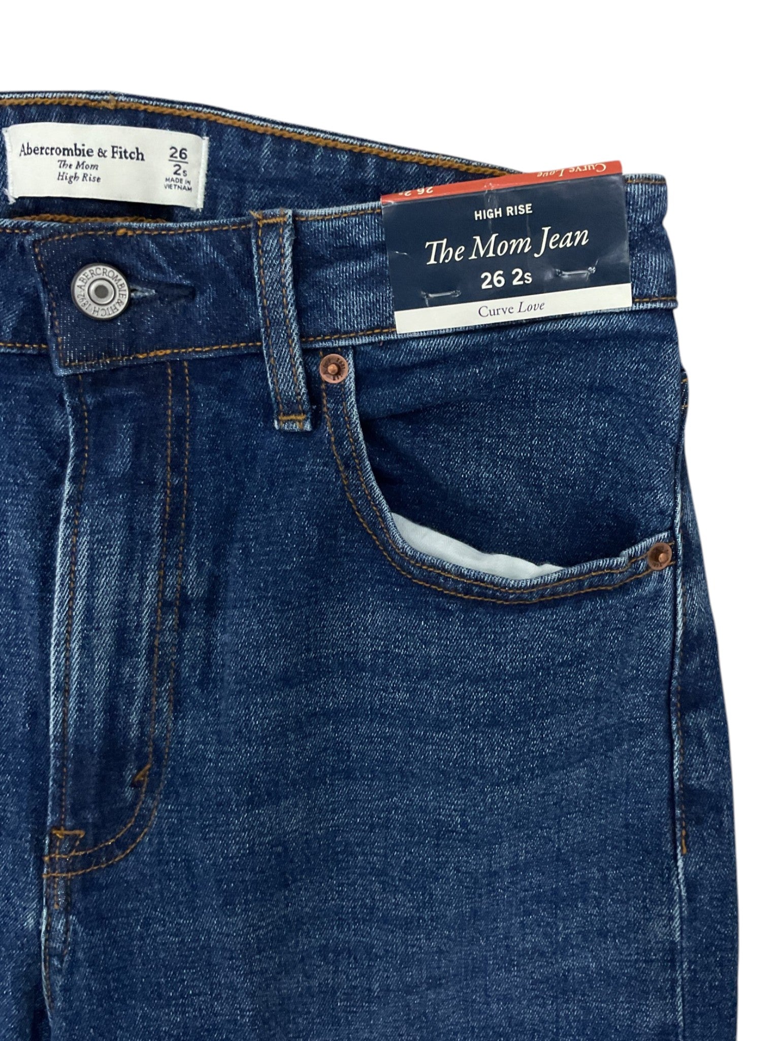 Jean 2 (Abercrombie & Fitch "Mom Jean")