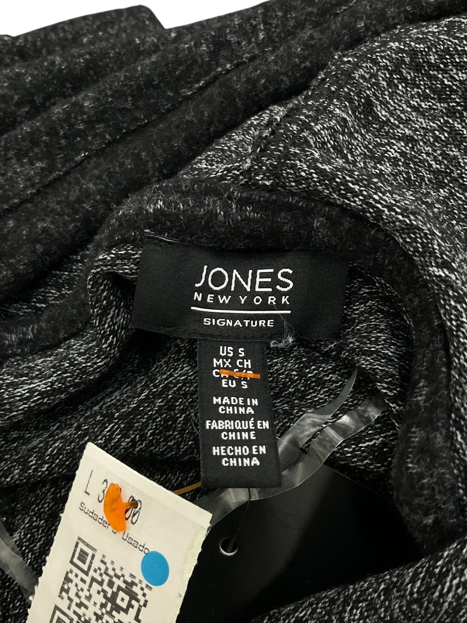 Sueter S (Jones)