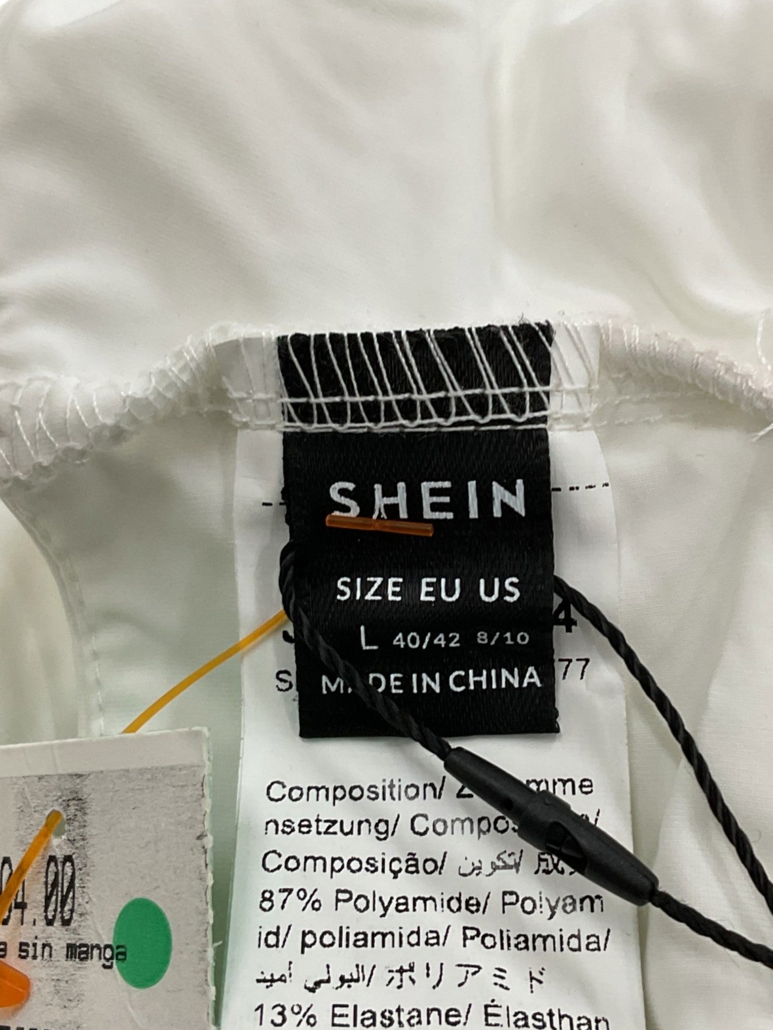 Blusa L (Shein)