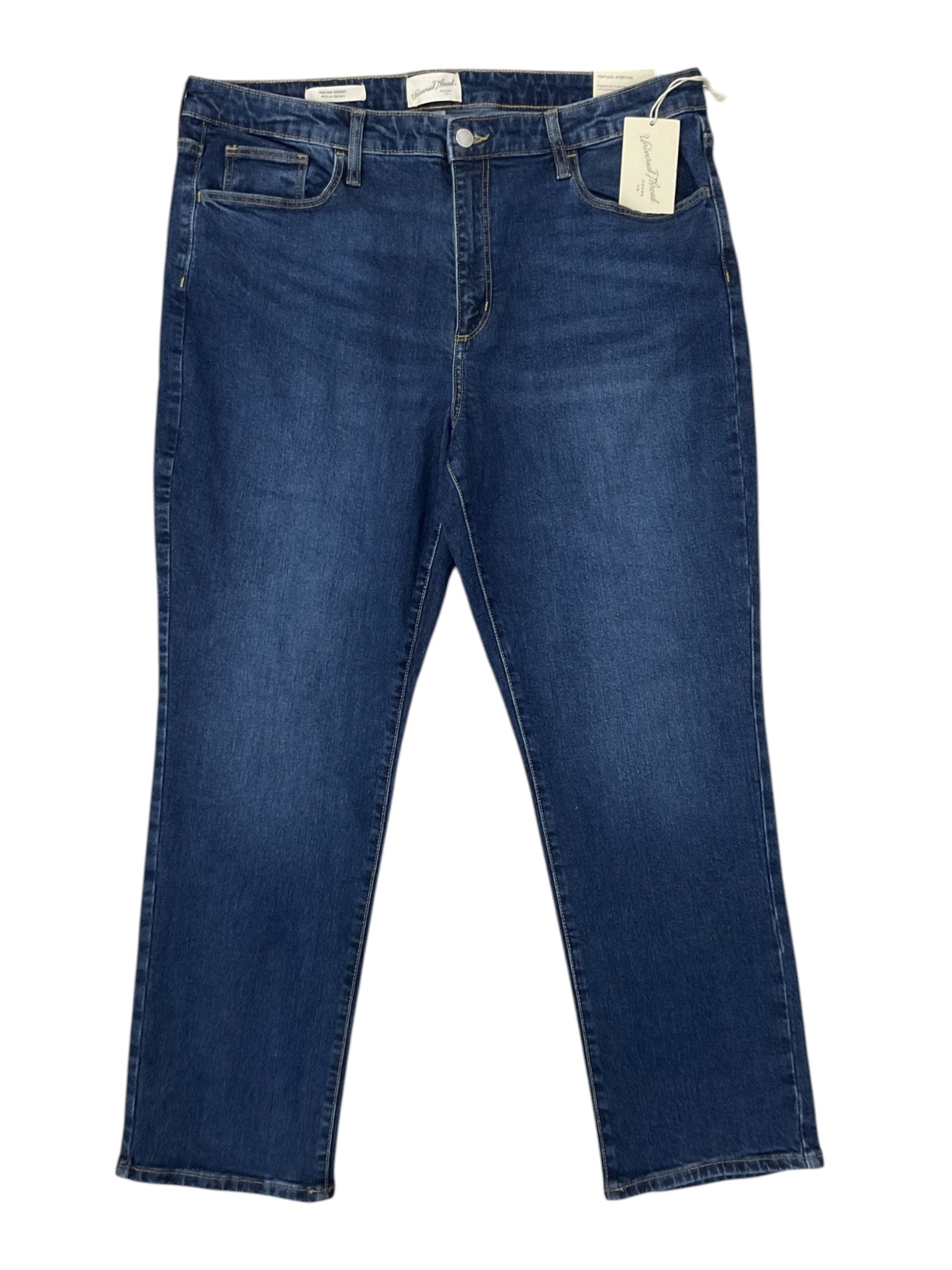 Jean 16 (Universal Thread)