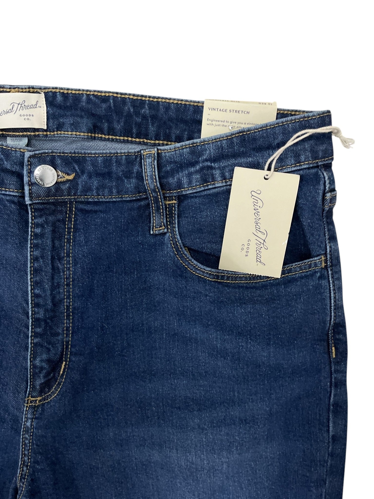 Jean 16 (Universal Thread)