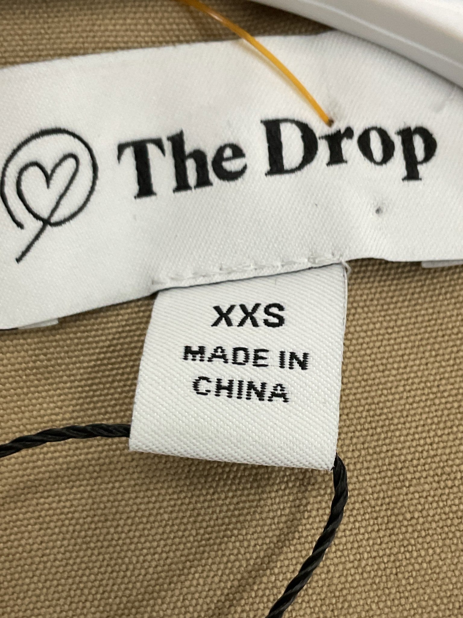 Chaleco XXS (The Drop)