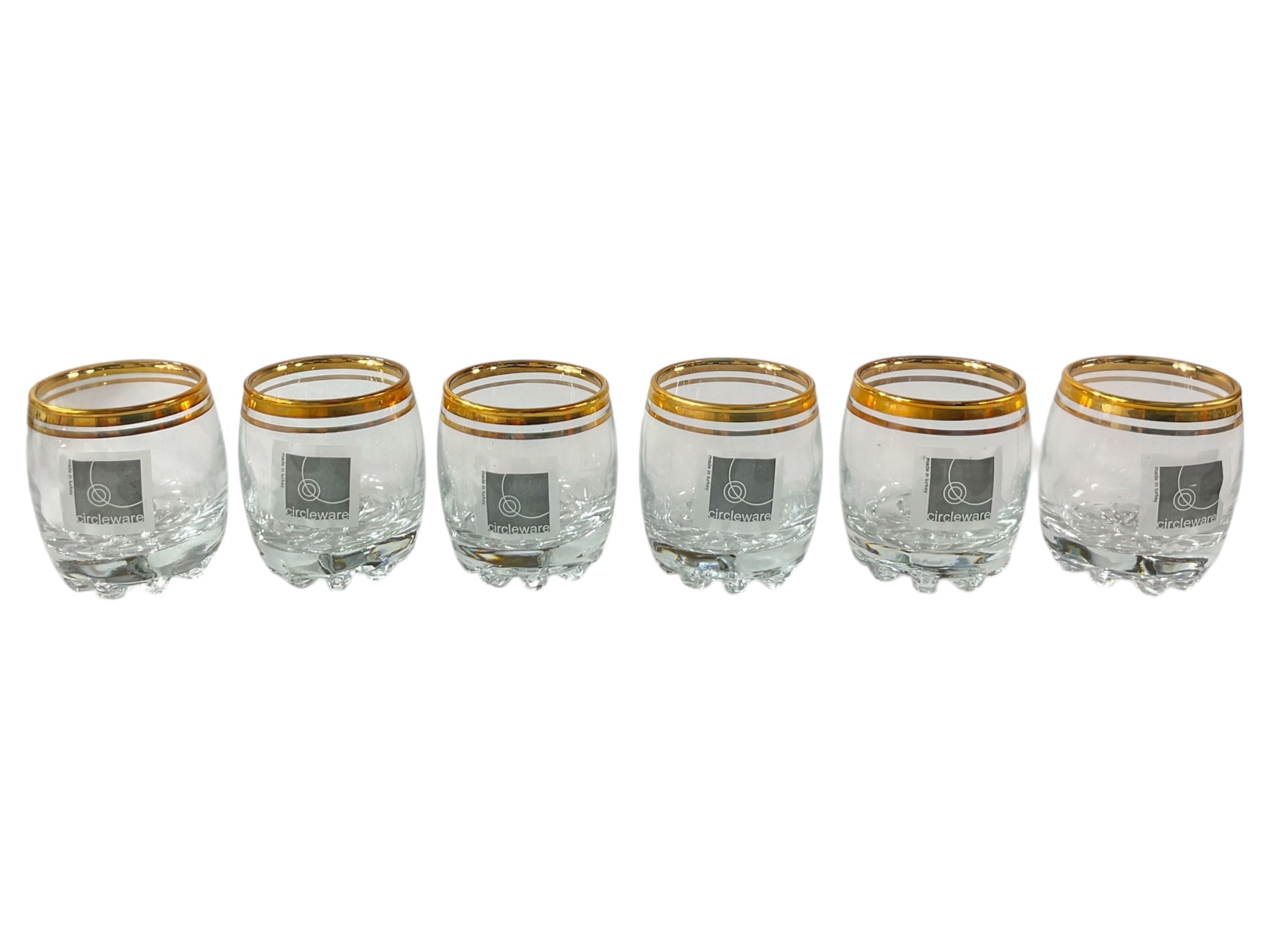 Set de vasos de shot