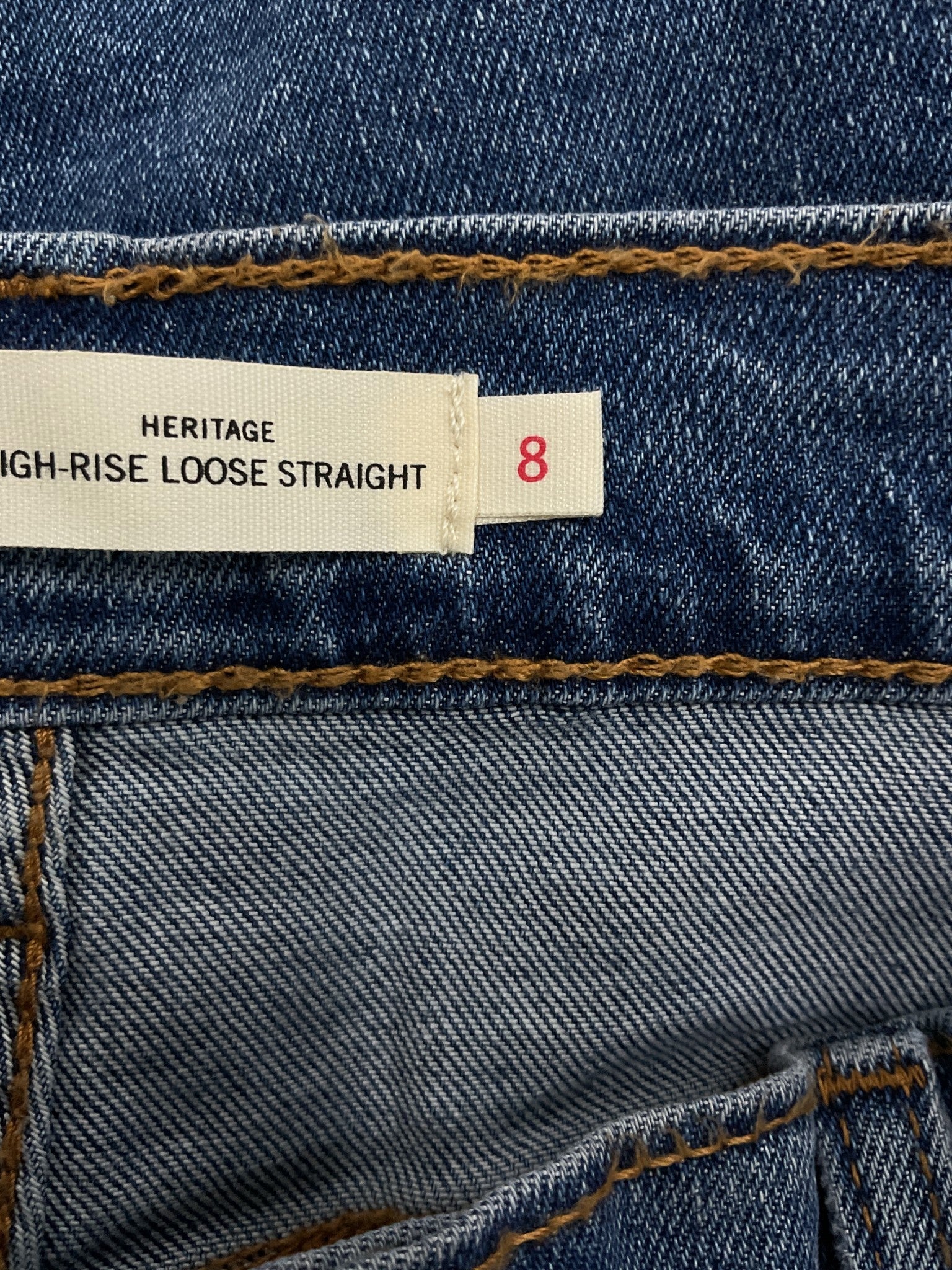 Jean 8 (LEVI'S )