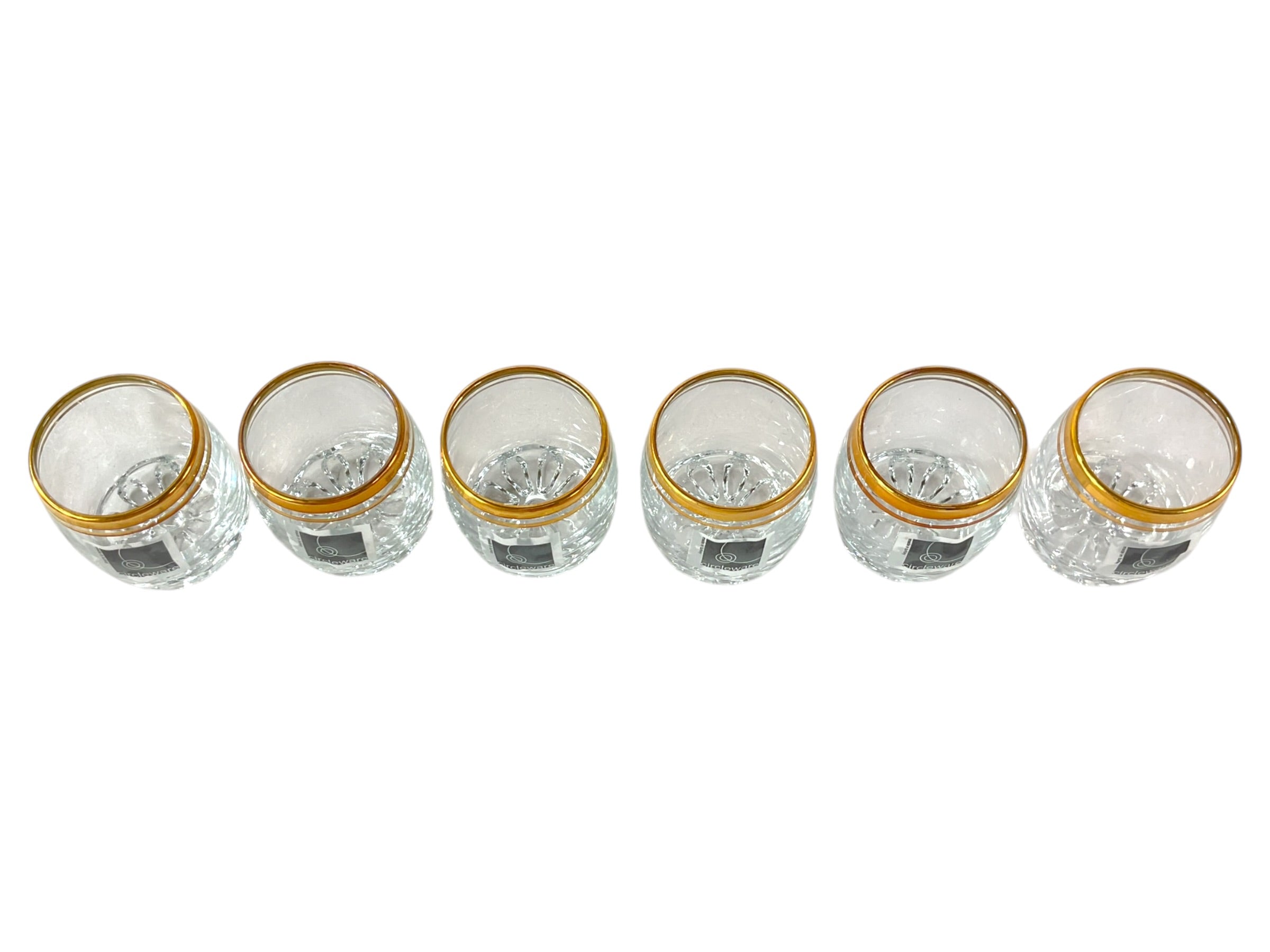 Set de vasos de shot