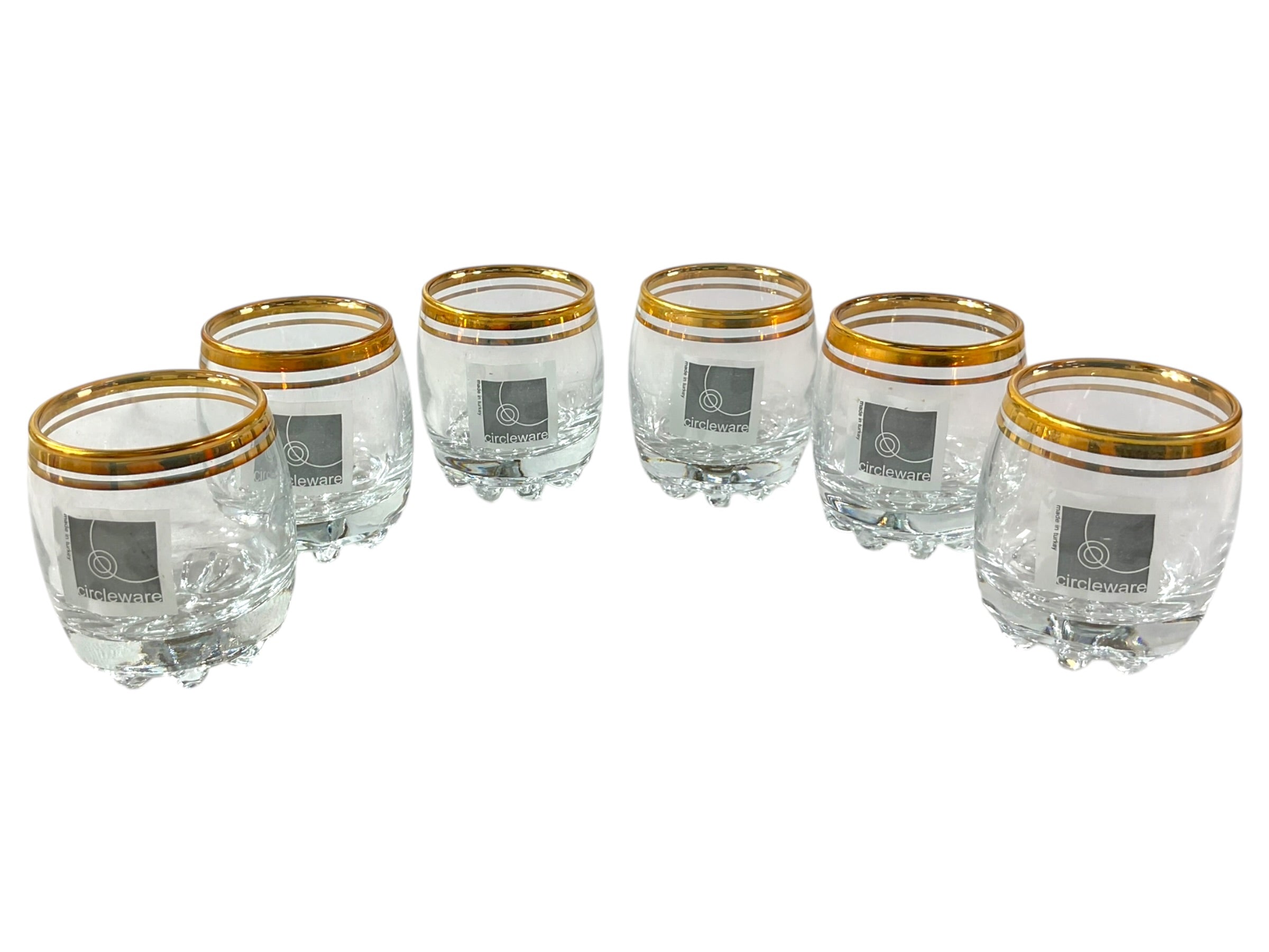 Set de vasos de shot