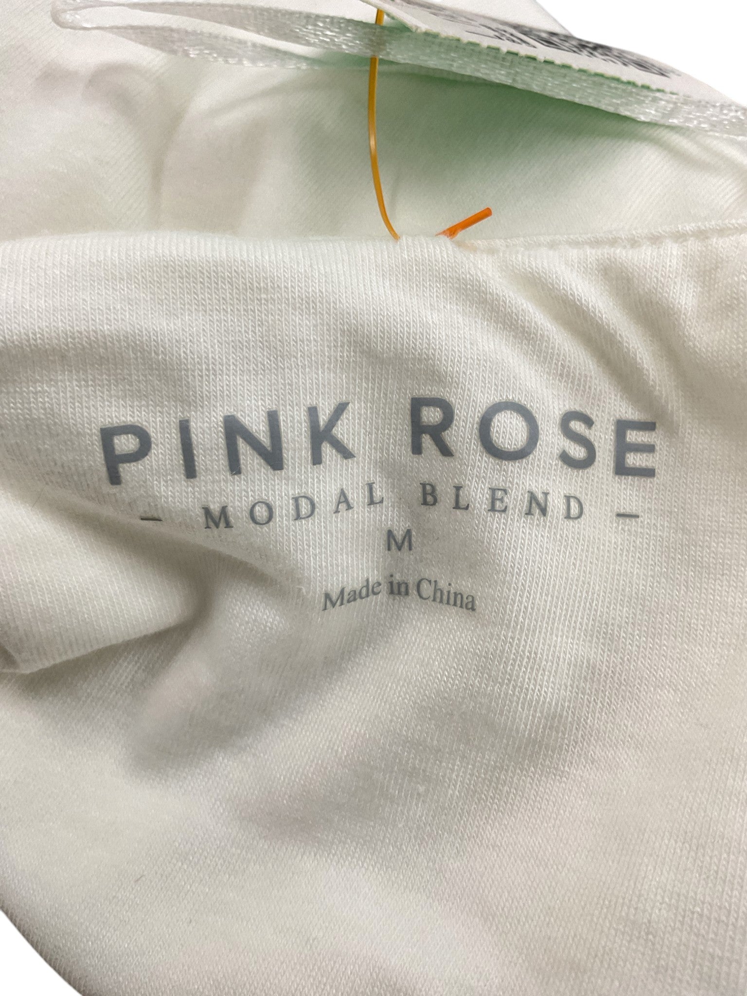Blusa M (Pink Rose)