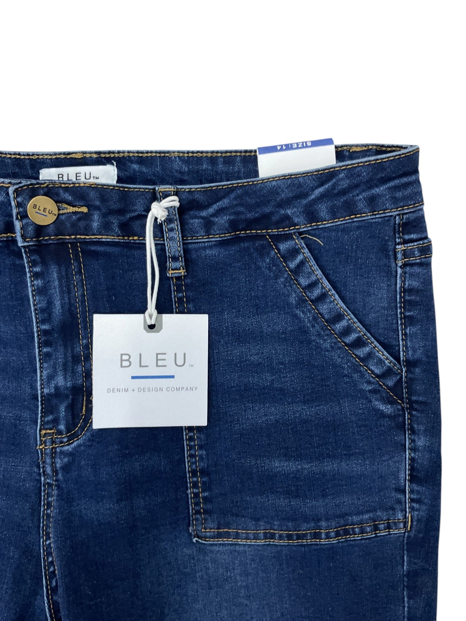 Jean 14 (BLEU)