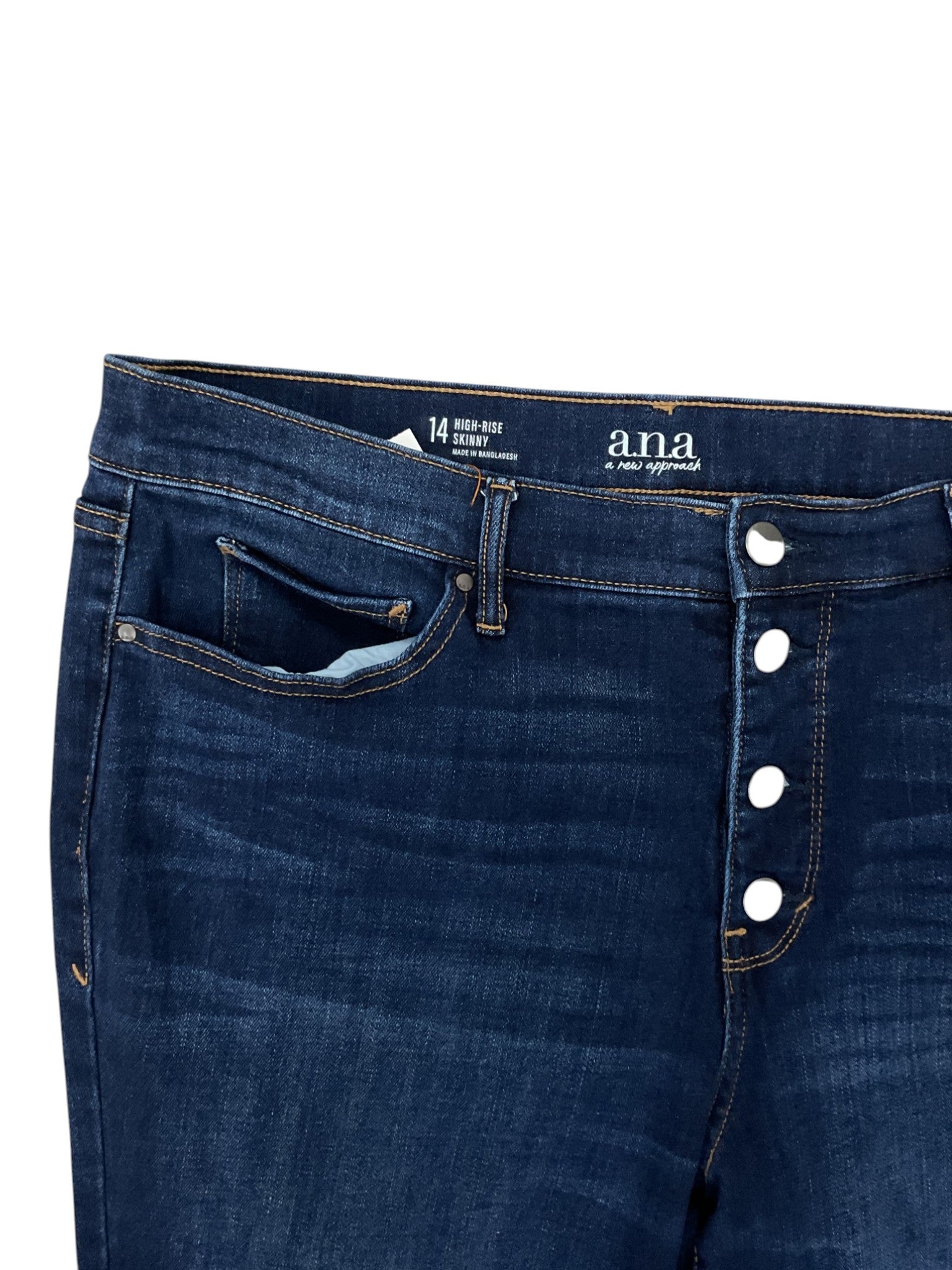 Jean 14 (a.n.a)