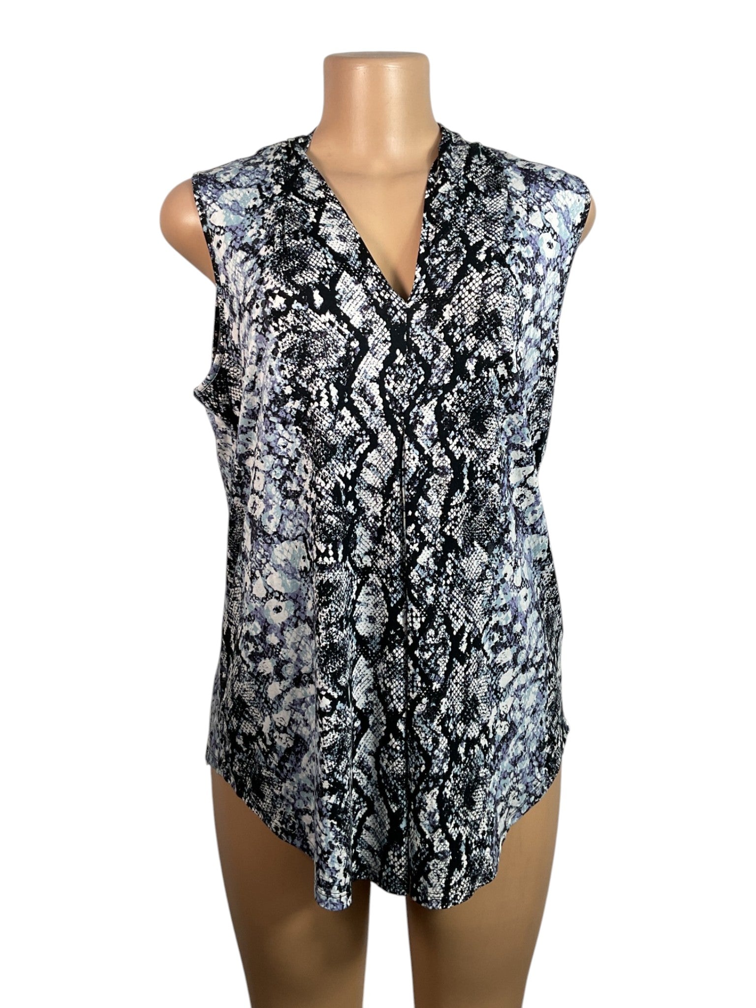 Blusa L (Cable & Gauge)