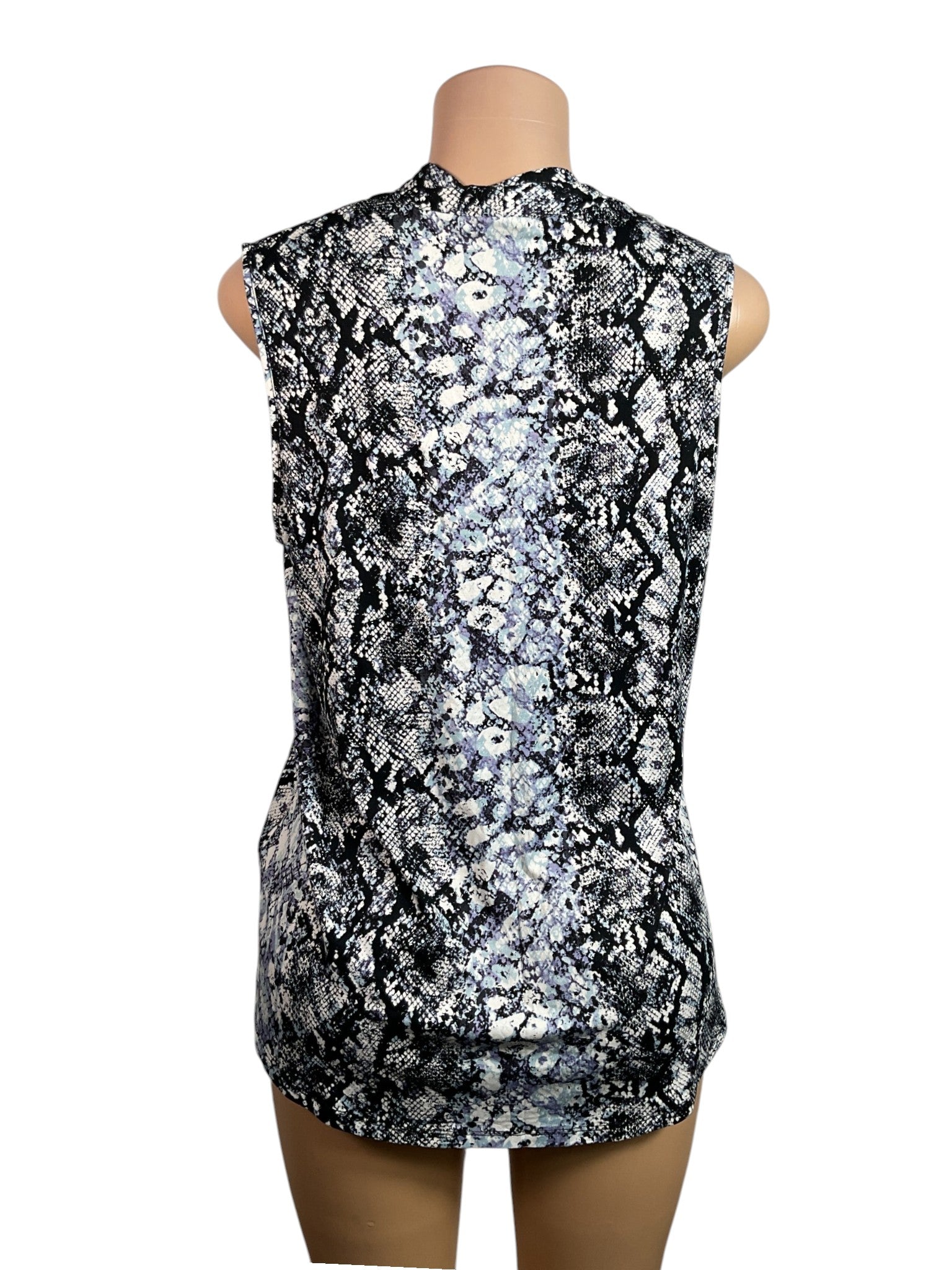 Blusa L (Cable & Gauge)