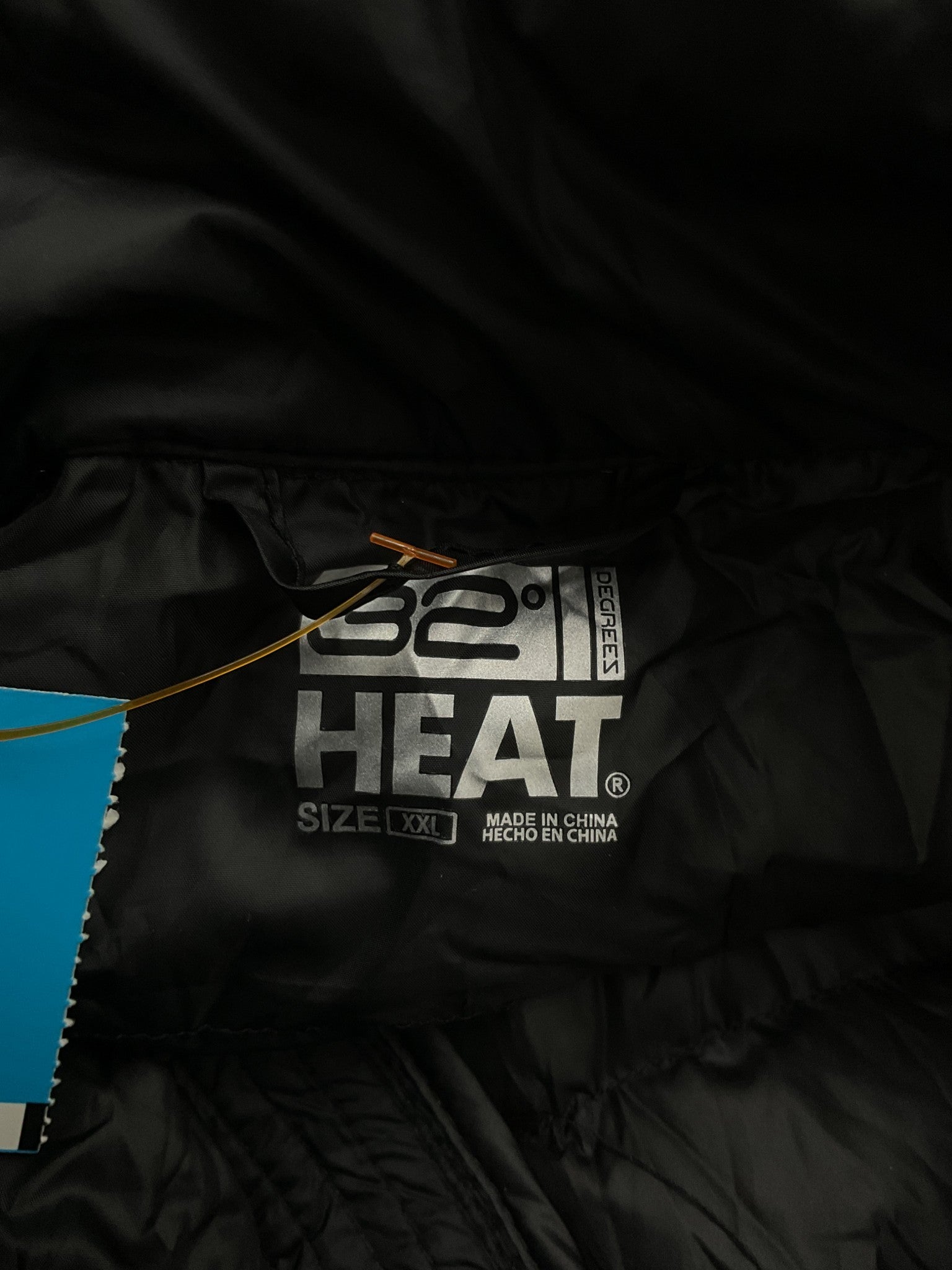 Chumpa XXL (Heat)
