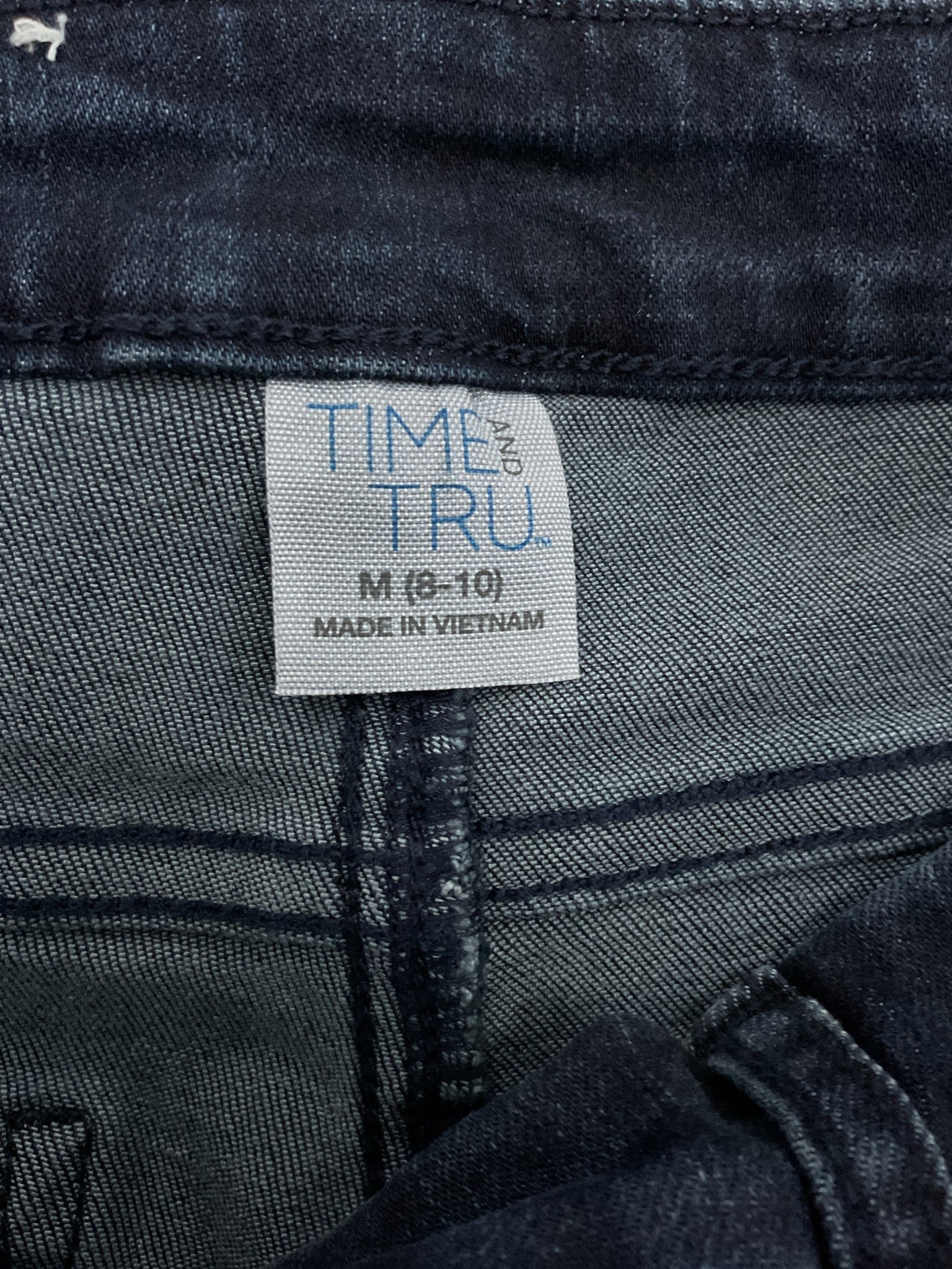 Jean M (Time and Tru)
