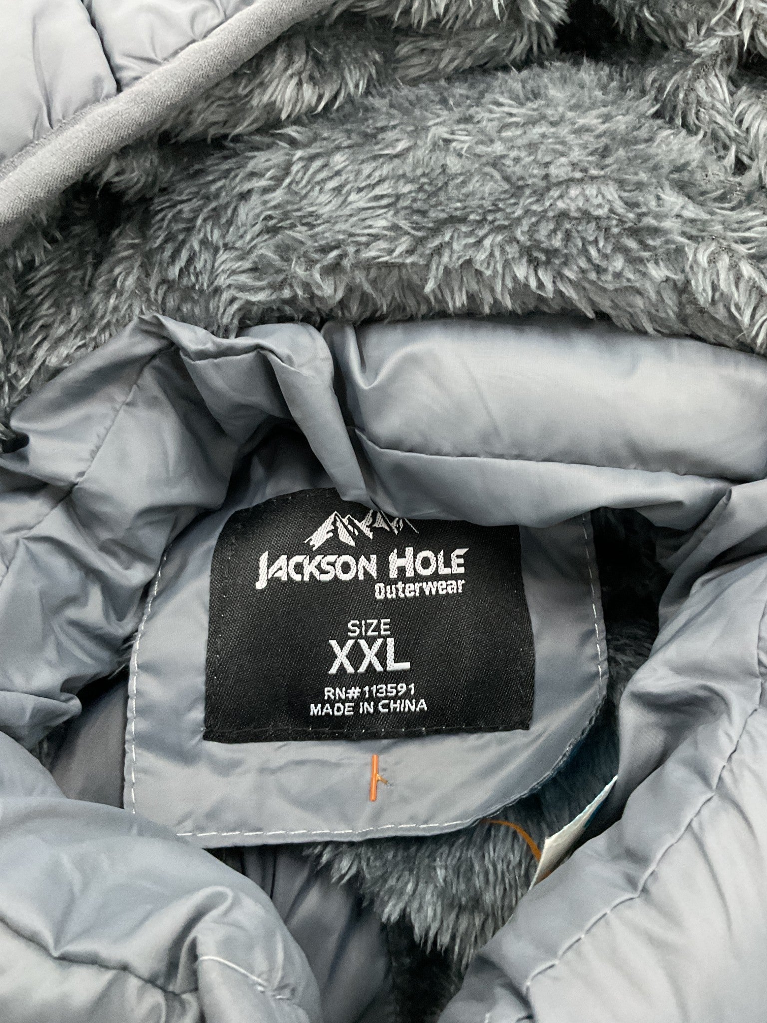 Chumpa XXL (Jackson Hole)