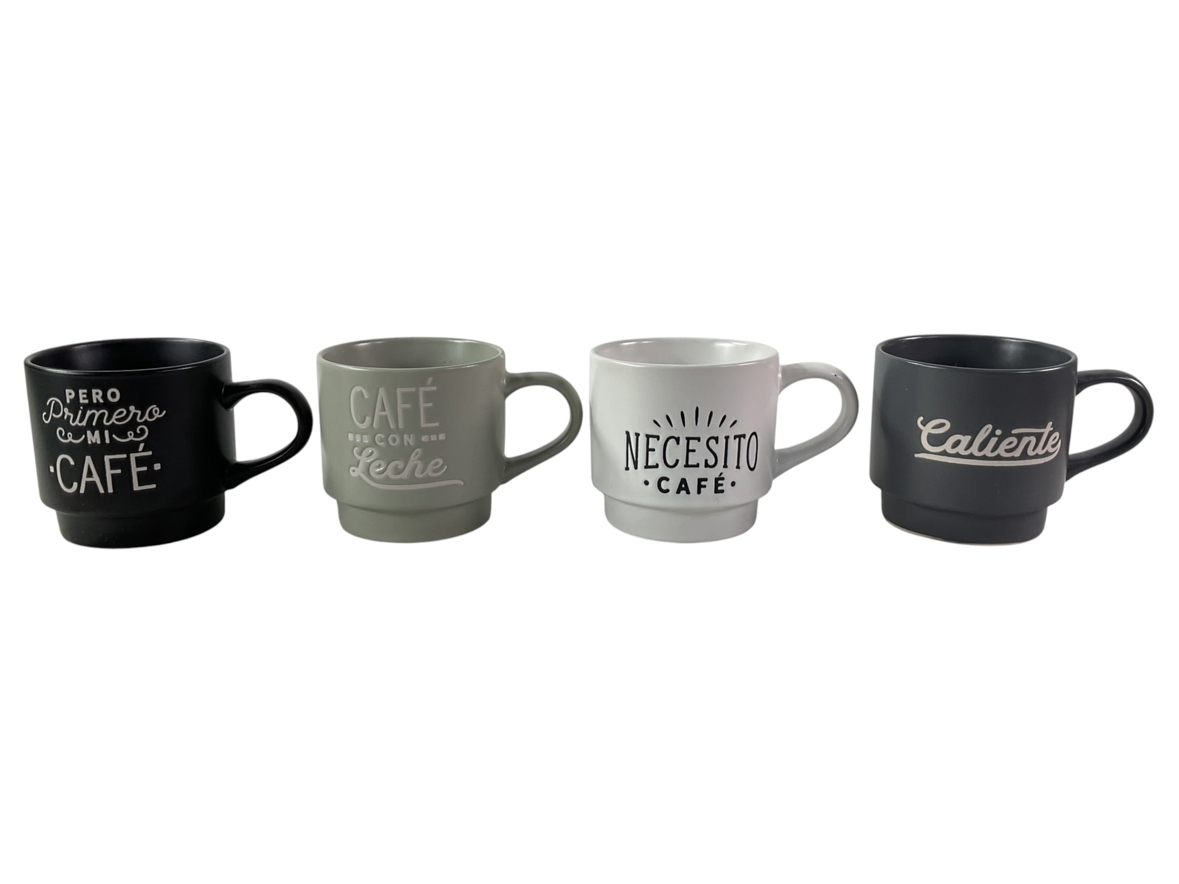 Set de tazas