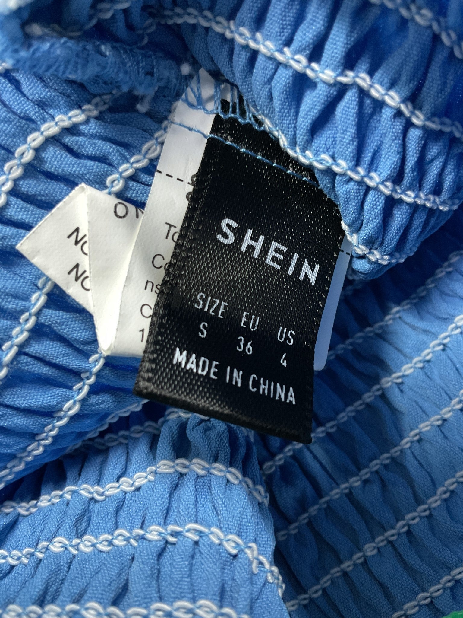 Blusa S (Shein)