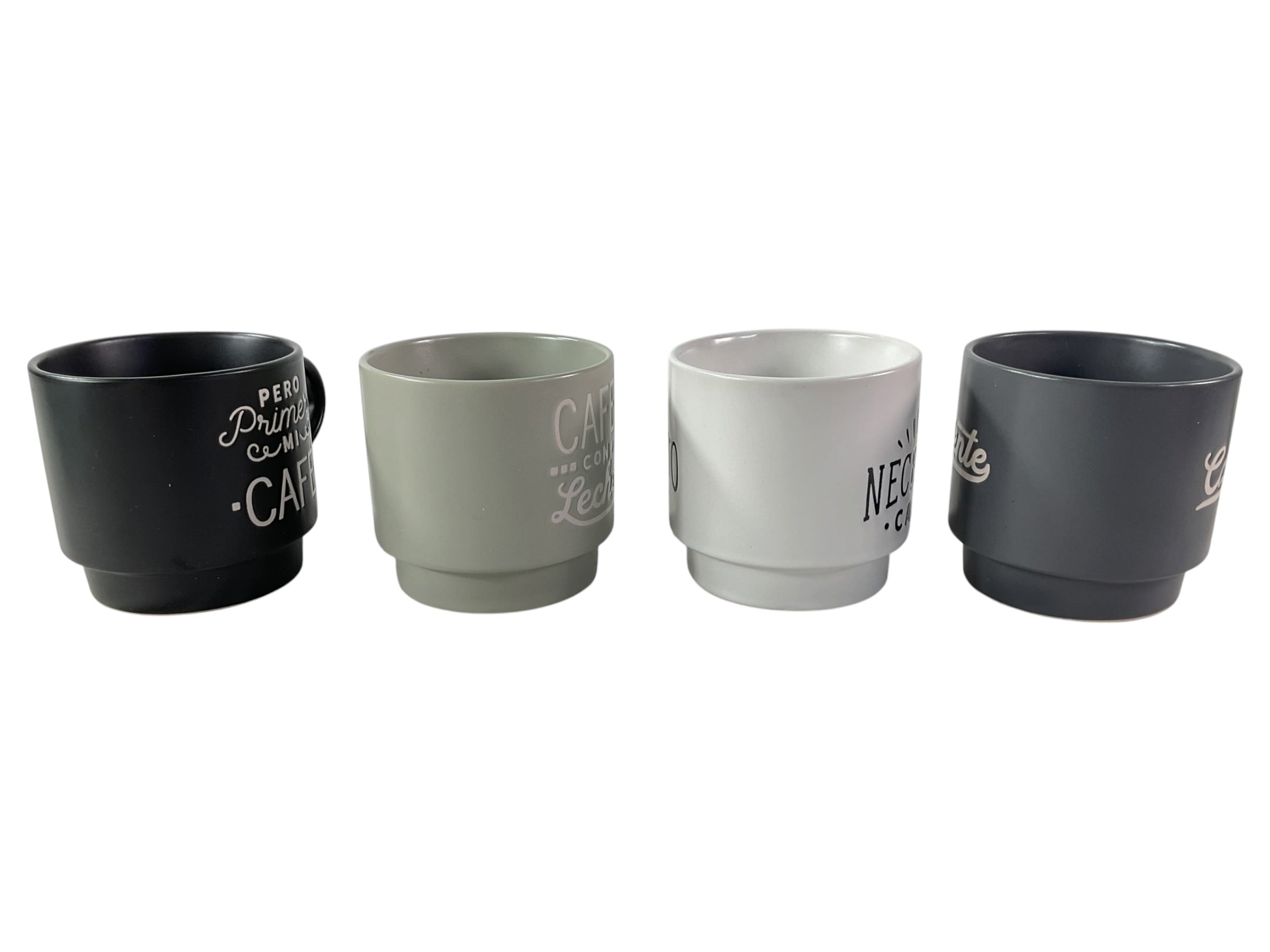 Set de tazas