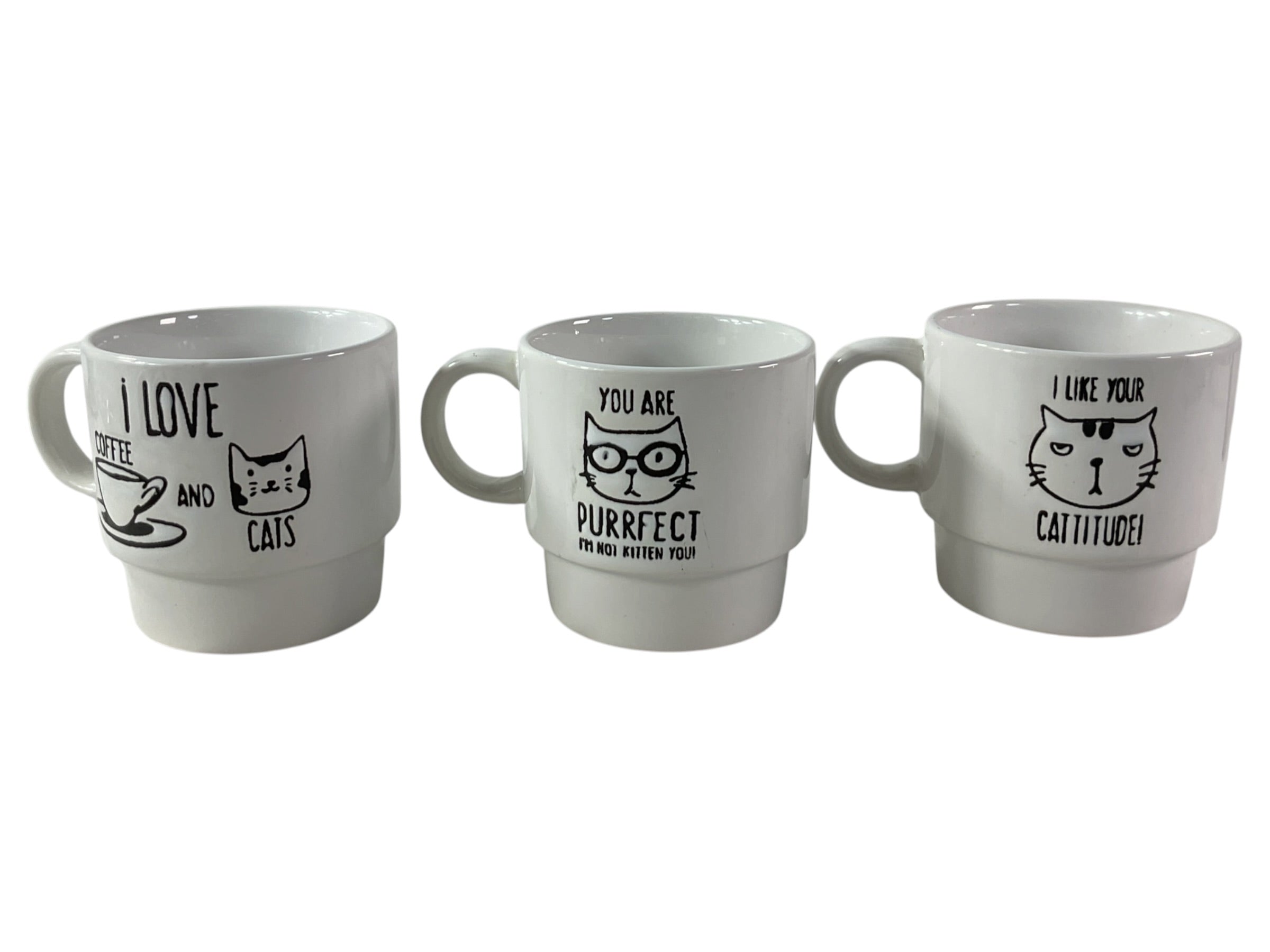 Set de tazas