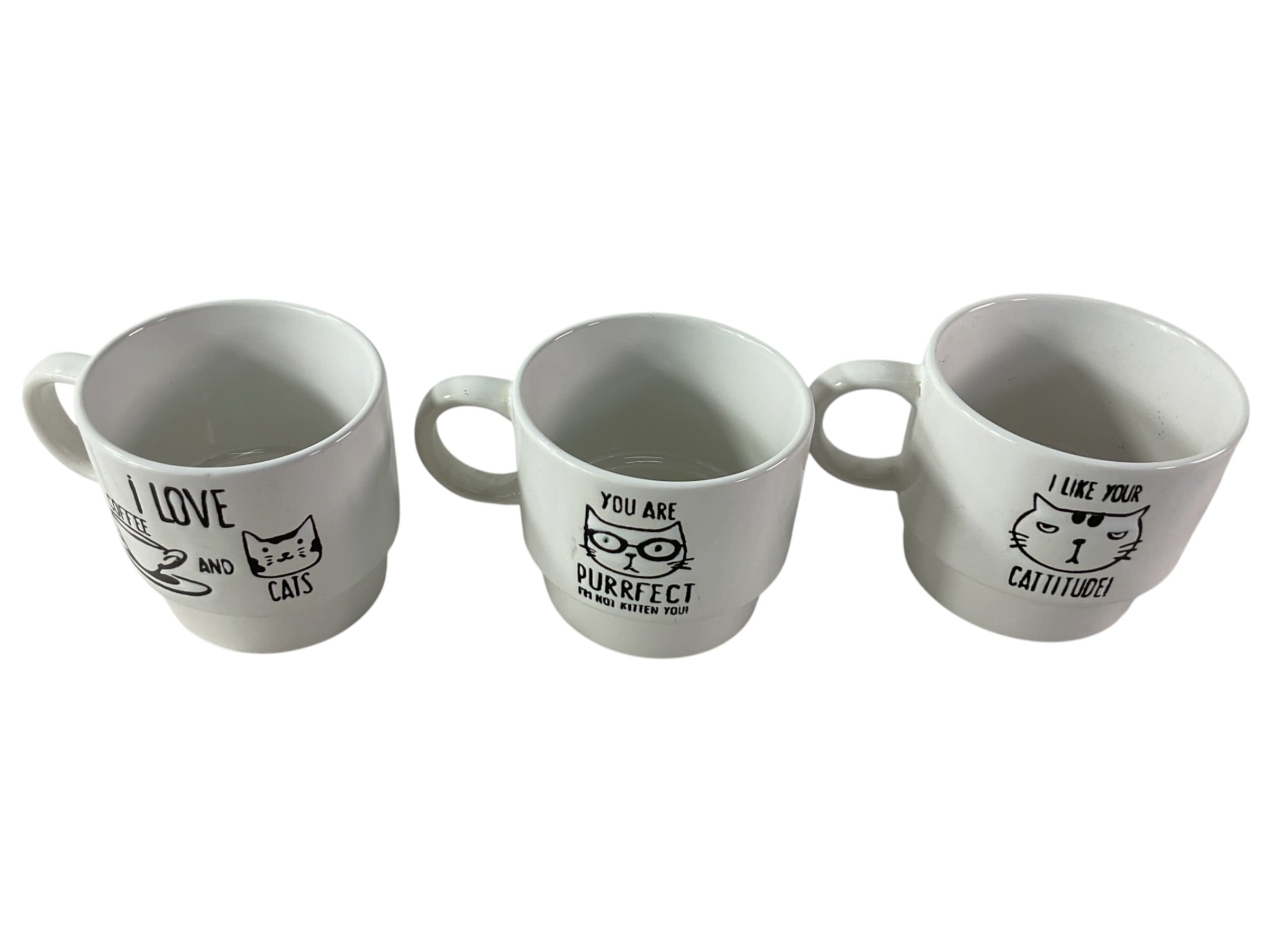 Set de tazas