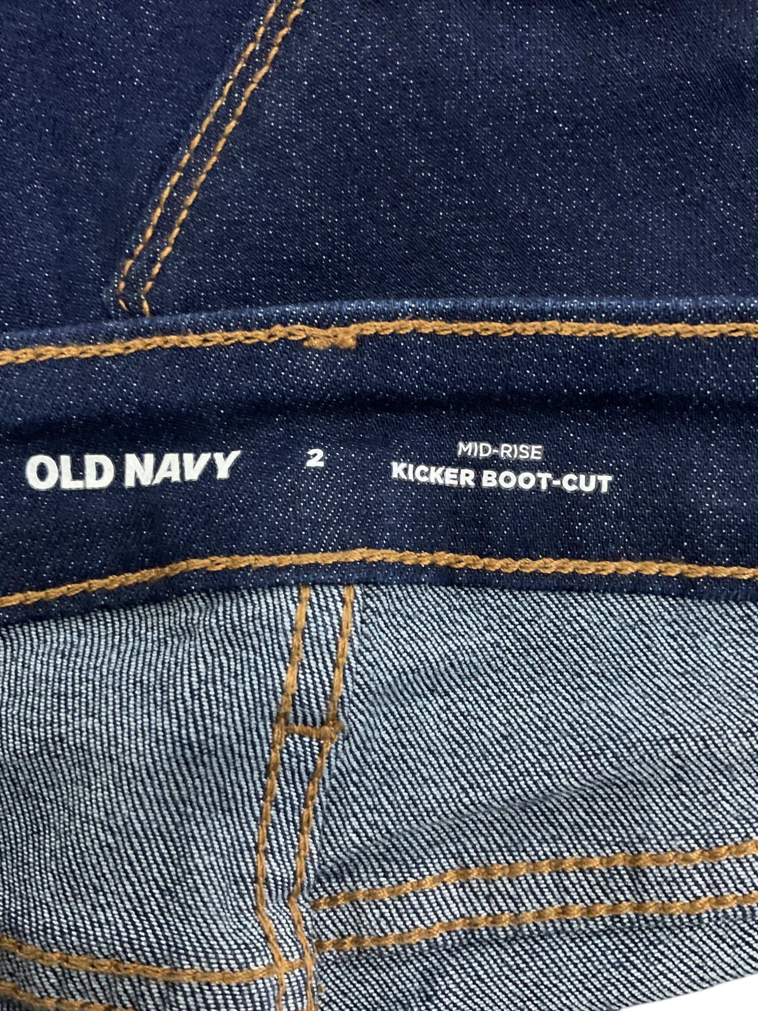 Jean 2 (OLD NAVY)