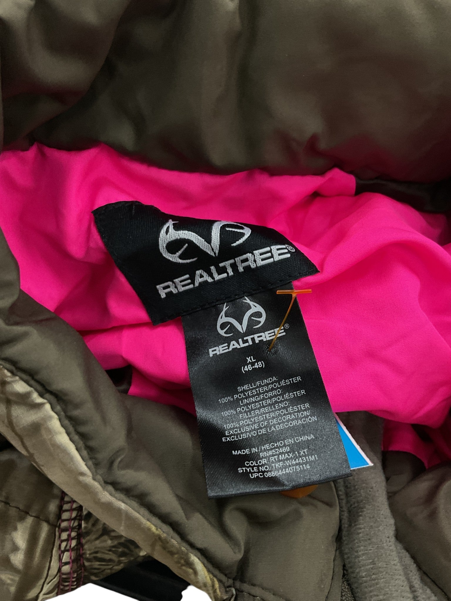 Chumpa XL (Realtree)