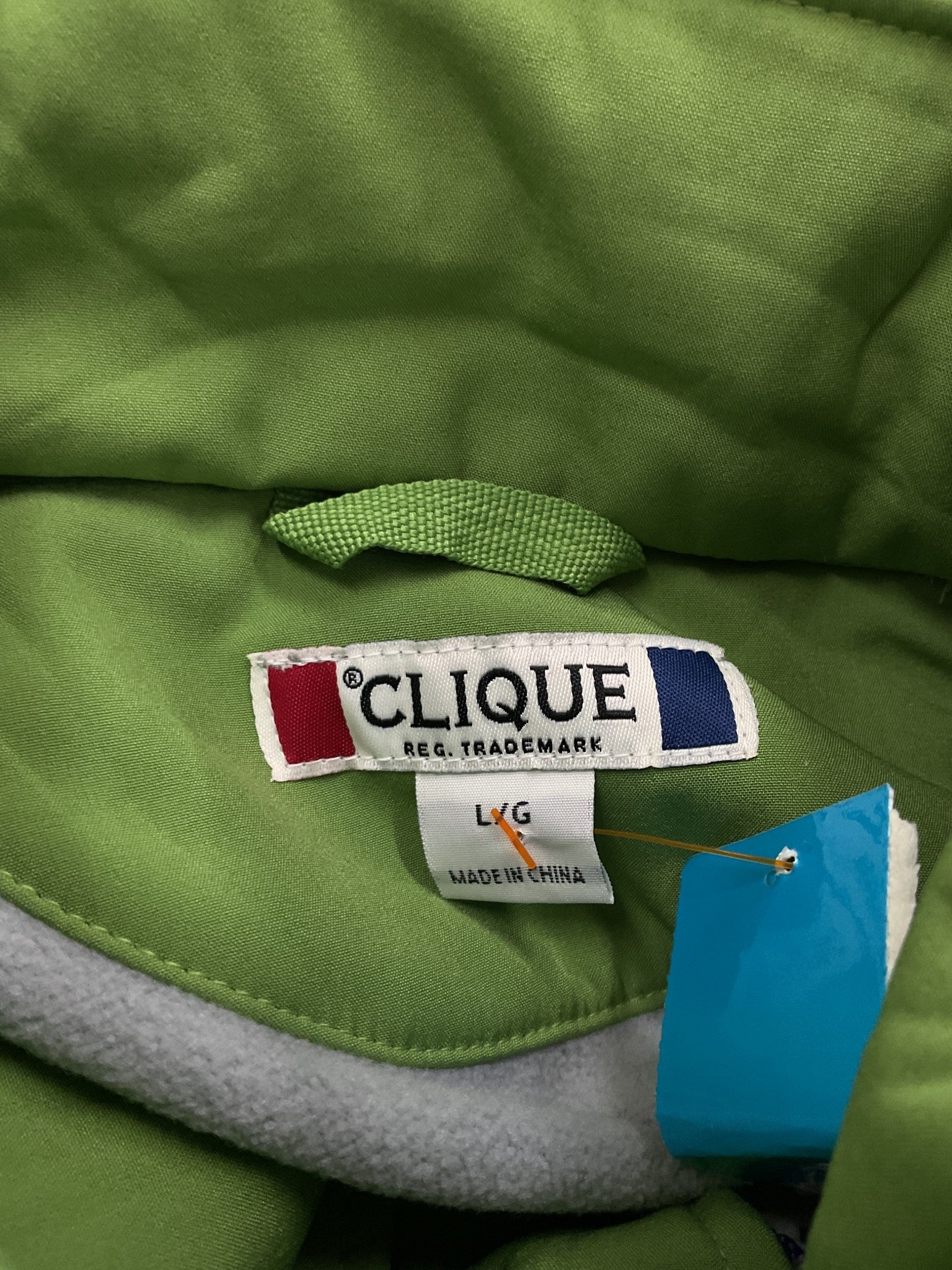 Chumpa L (Clique)