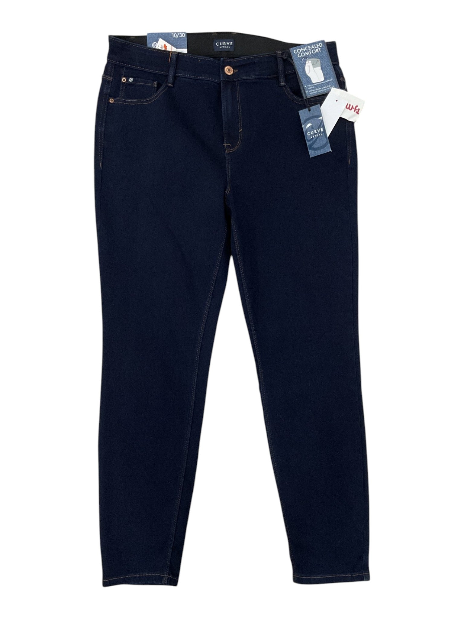 Jean 10 (Curve Appeal)