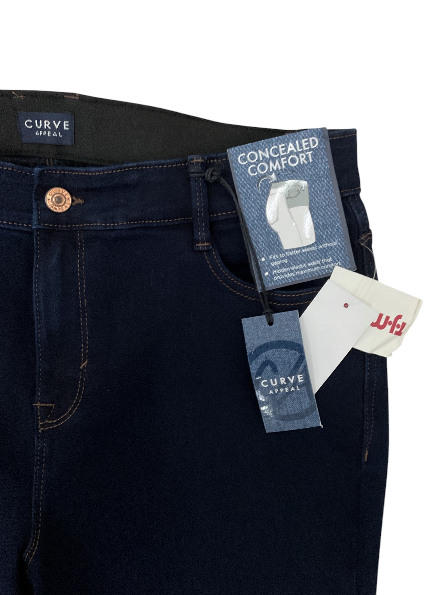Jean 10 (Curve Appeal)