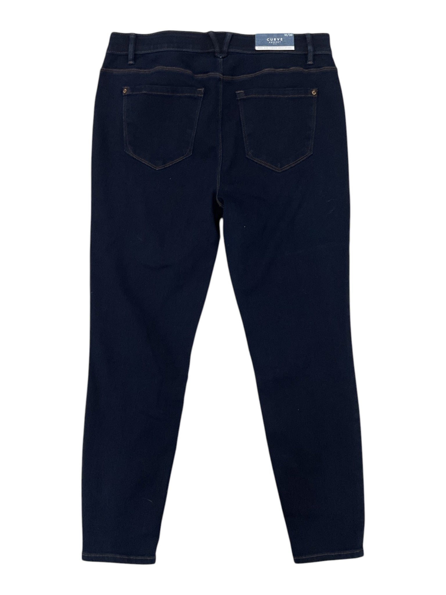 Jean 10 (Curve Appeal)