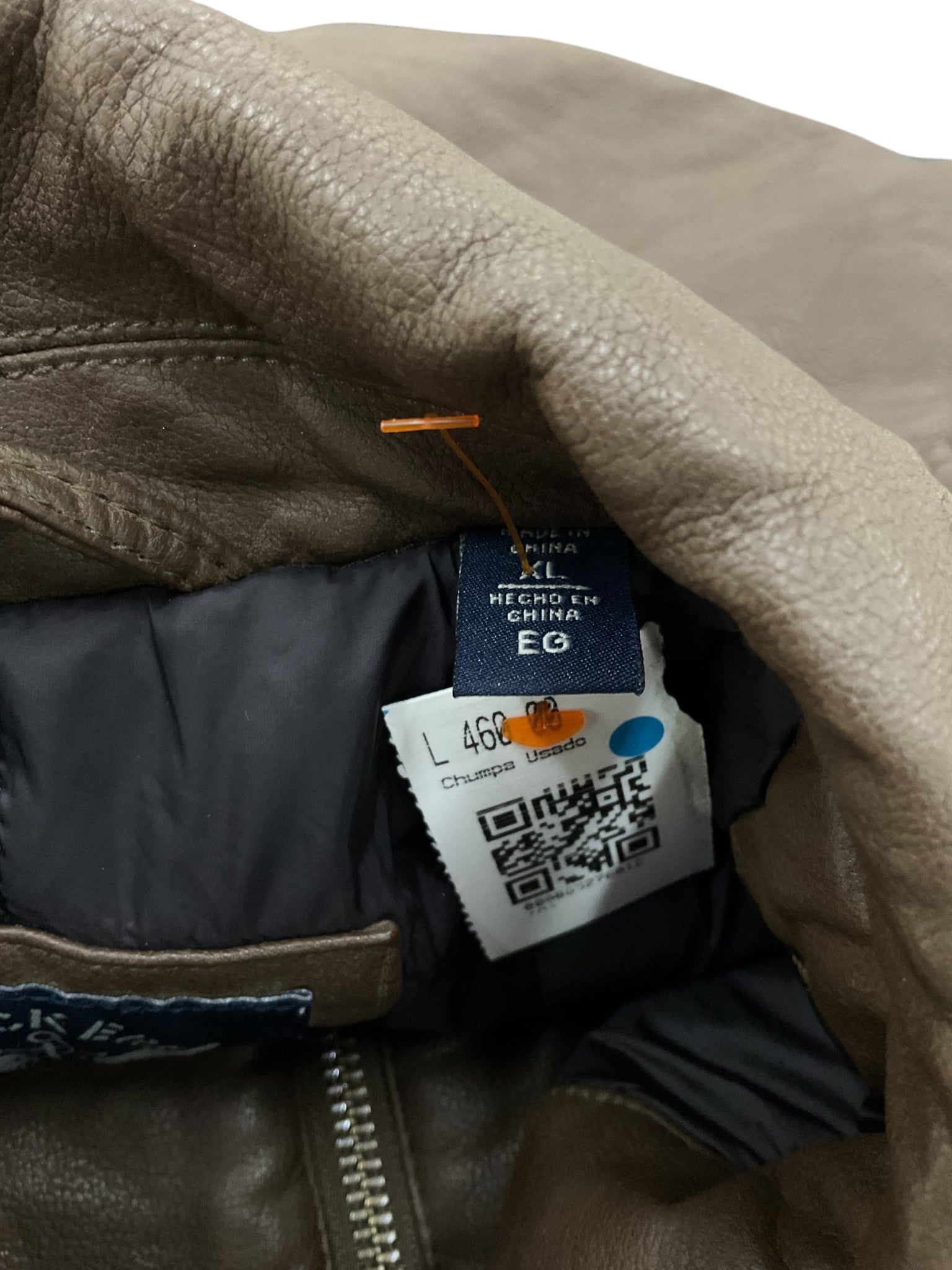 Chumpa XL (Dockers)
