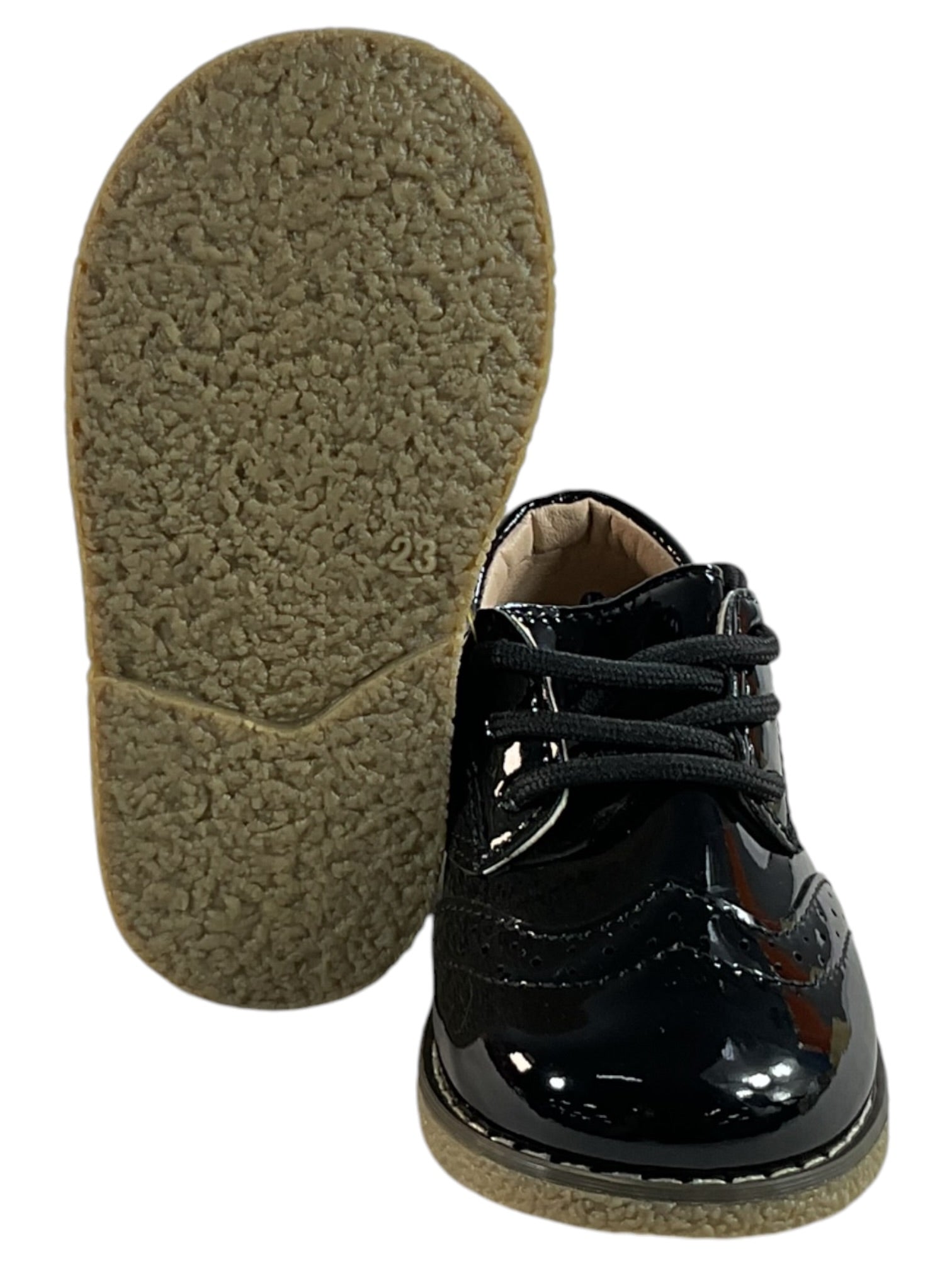 Zapato niño 6