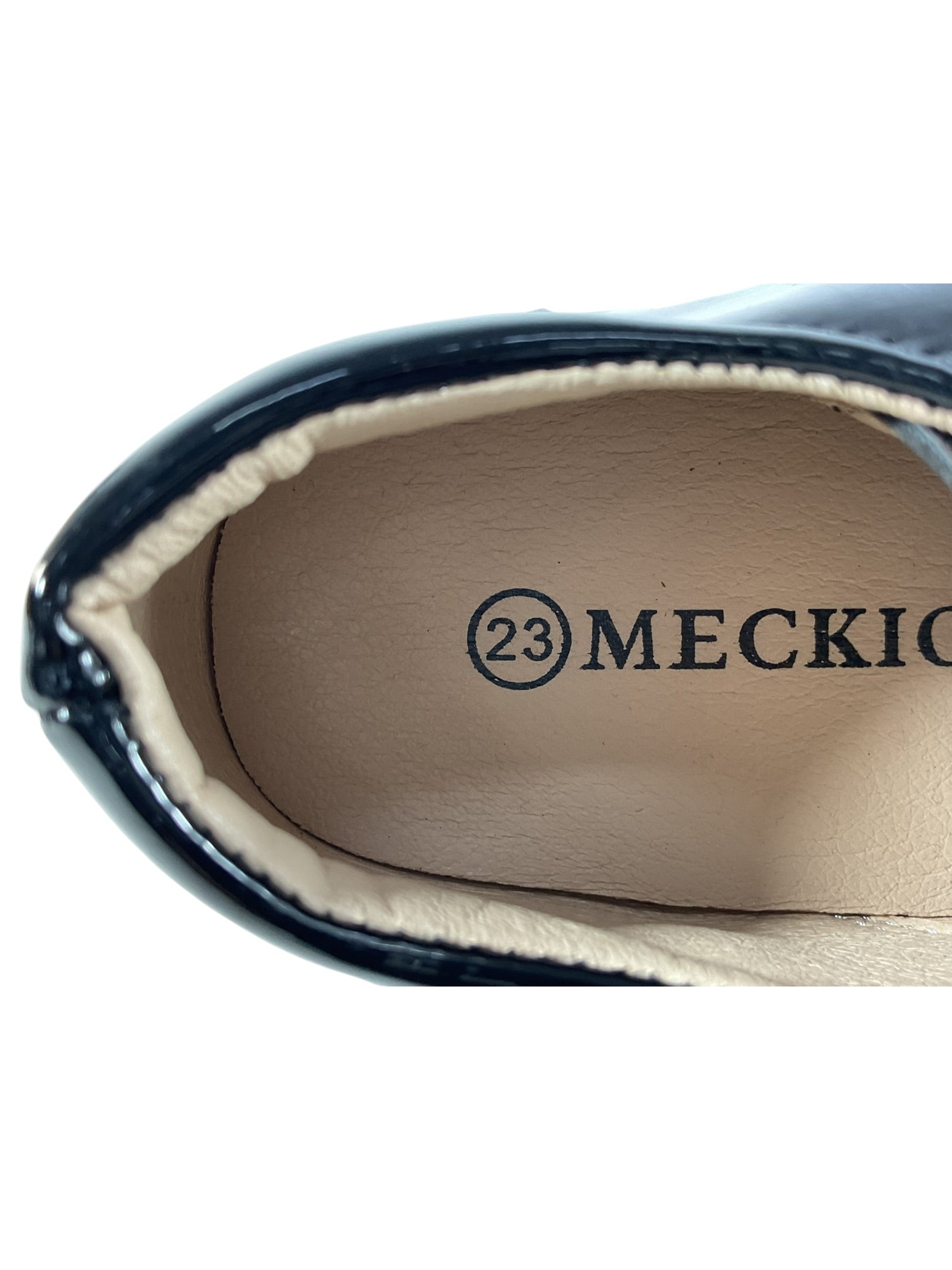 Zapato niño 6