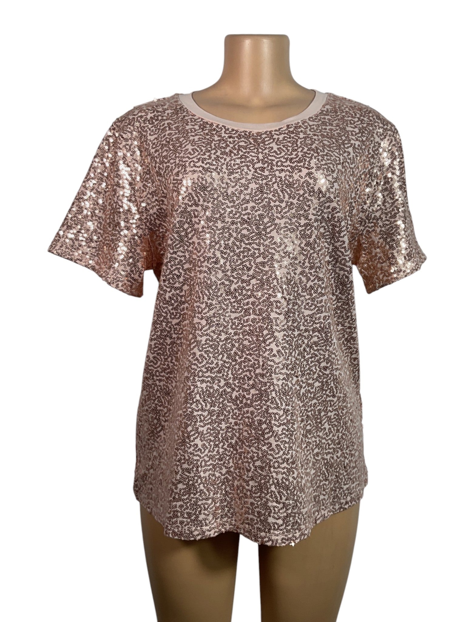Blusa L (DKNY)