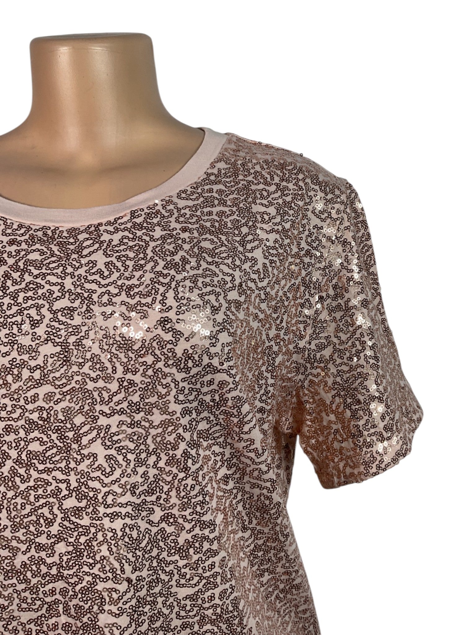 Blusa L (DKNY)