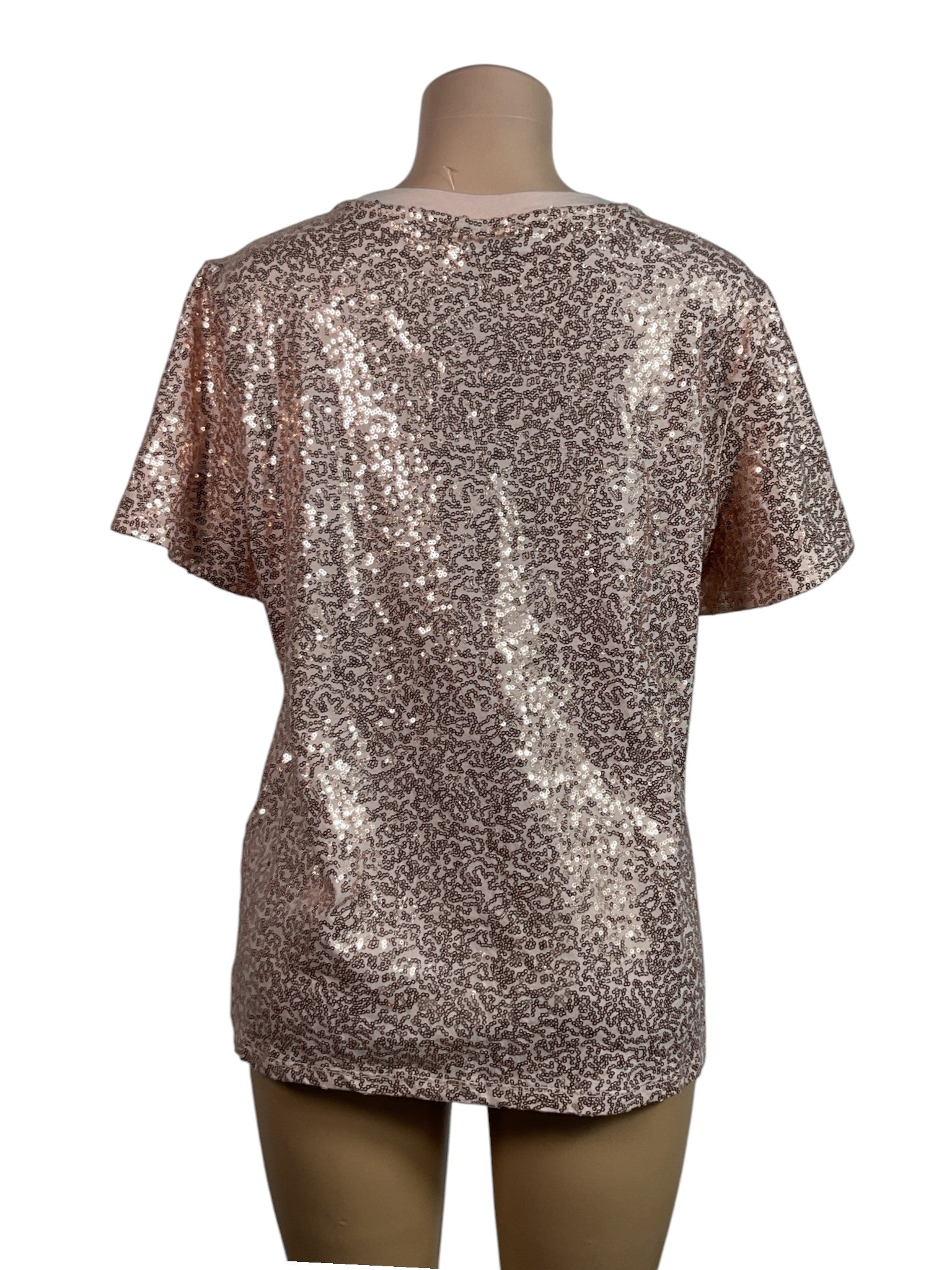 Blusa L (DKNY)