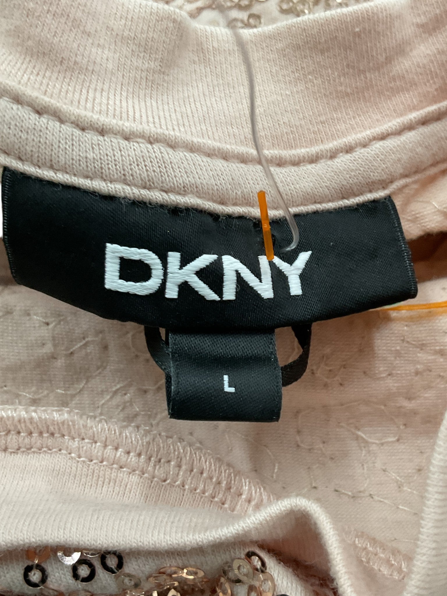 Blusa L (DKNY)