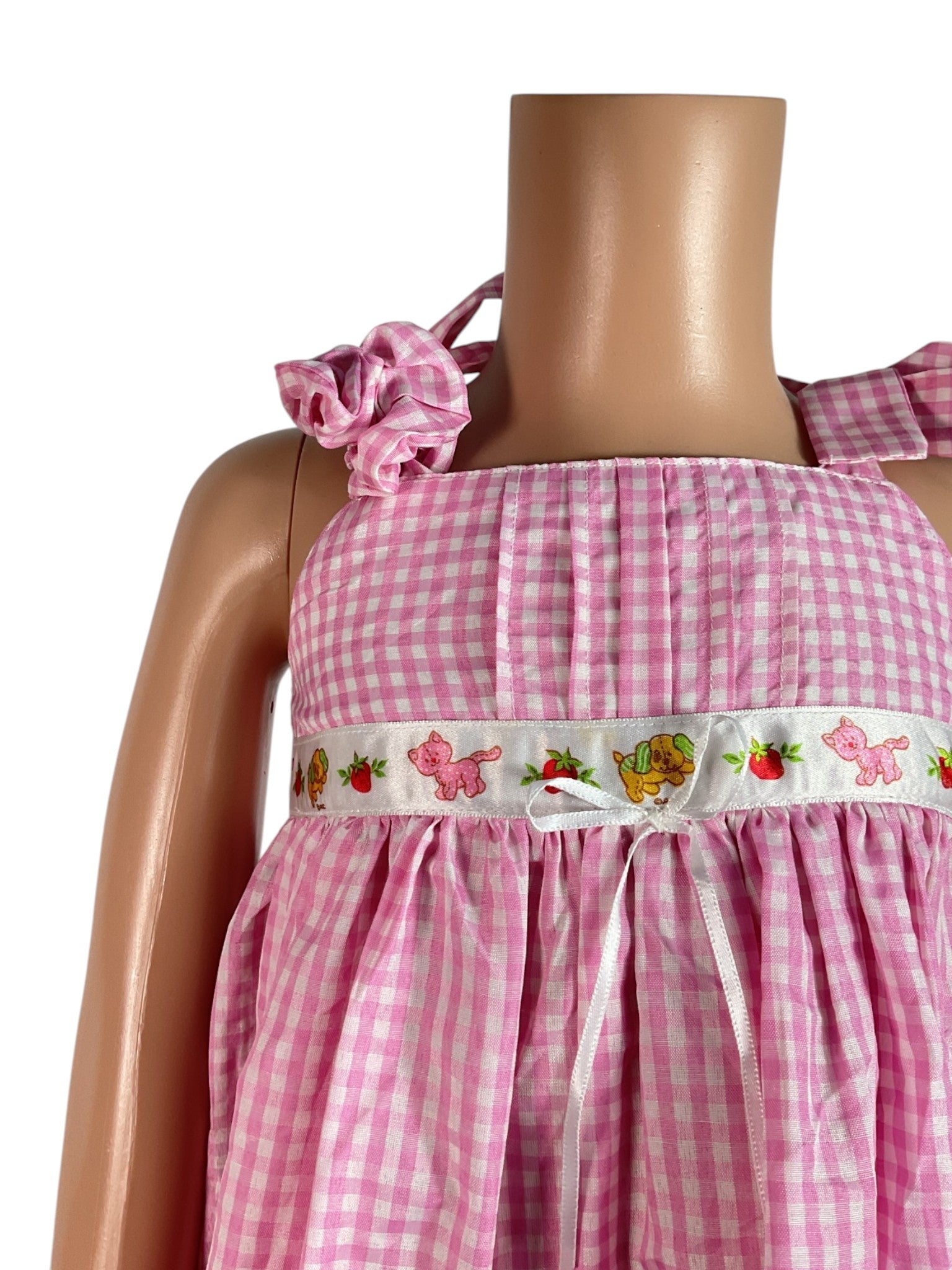 Vestido Niña 2-3