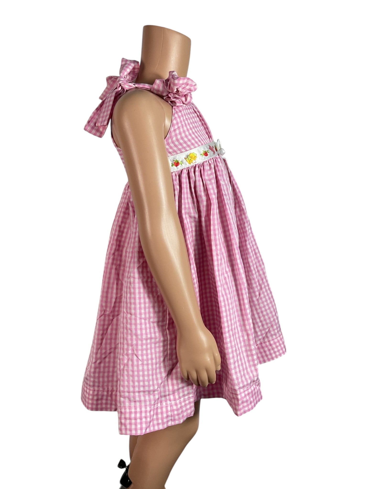 Vestido Niña 2-3