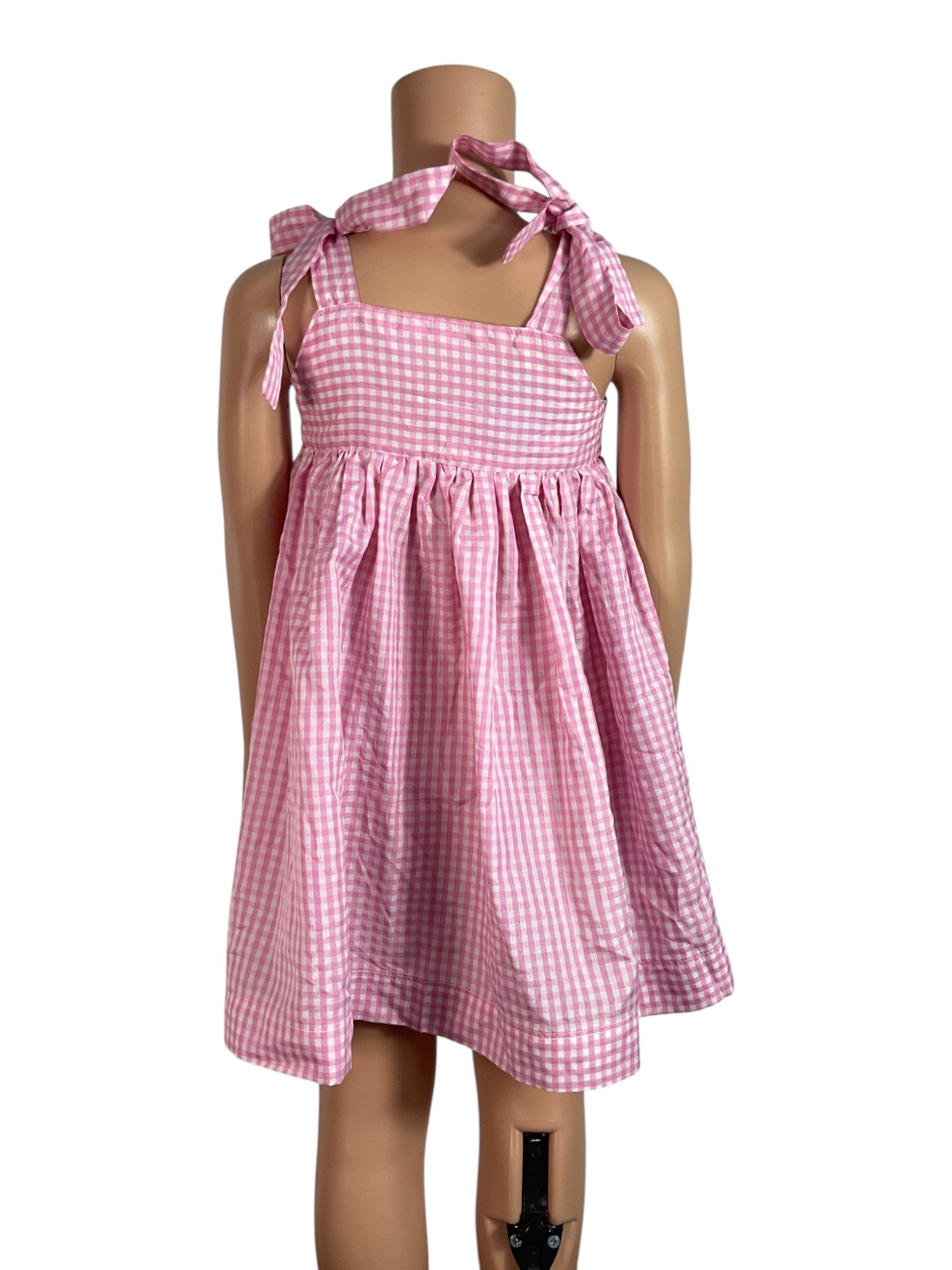 Vestido Niña 2-3