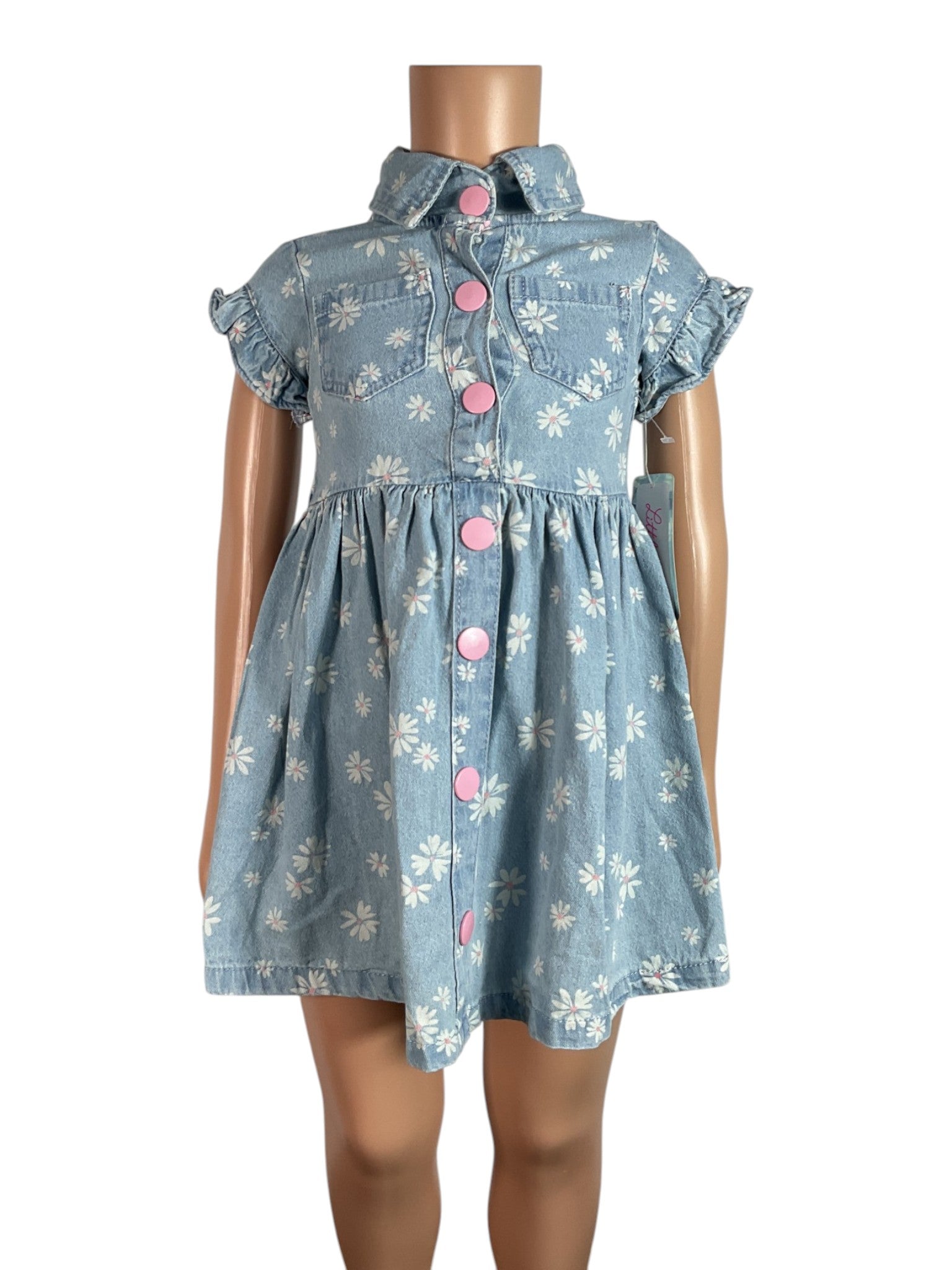 Vestido Niña 2T (Little Lass)