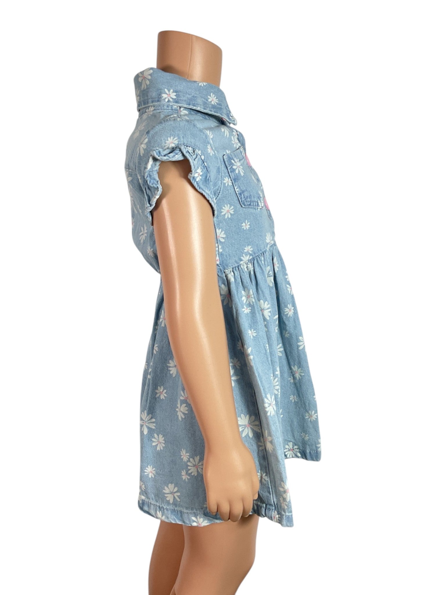 Vestido Niña 2T (Little Lass)