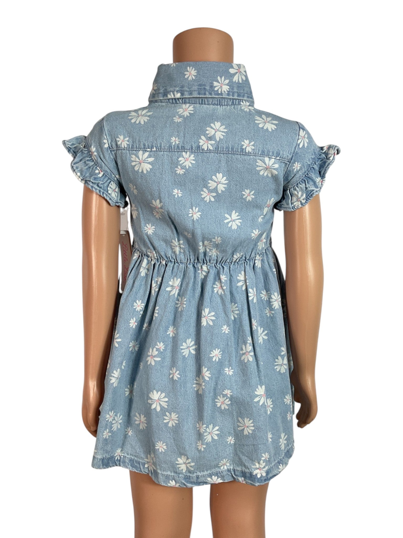 Vestido Niña 2T (Little Lass)