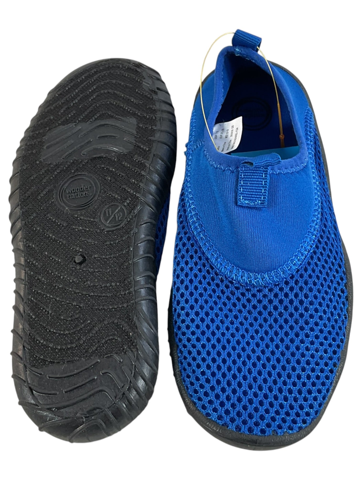 Zapato niño 12