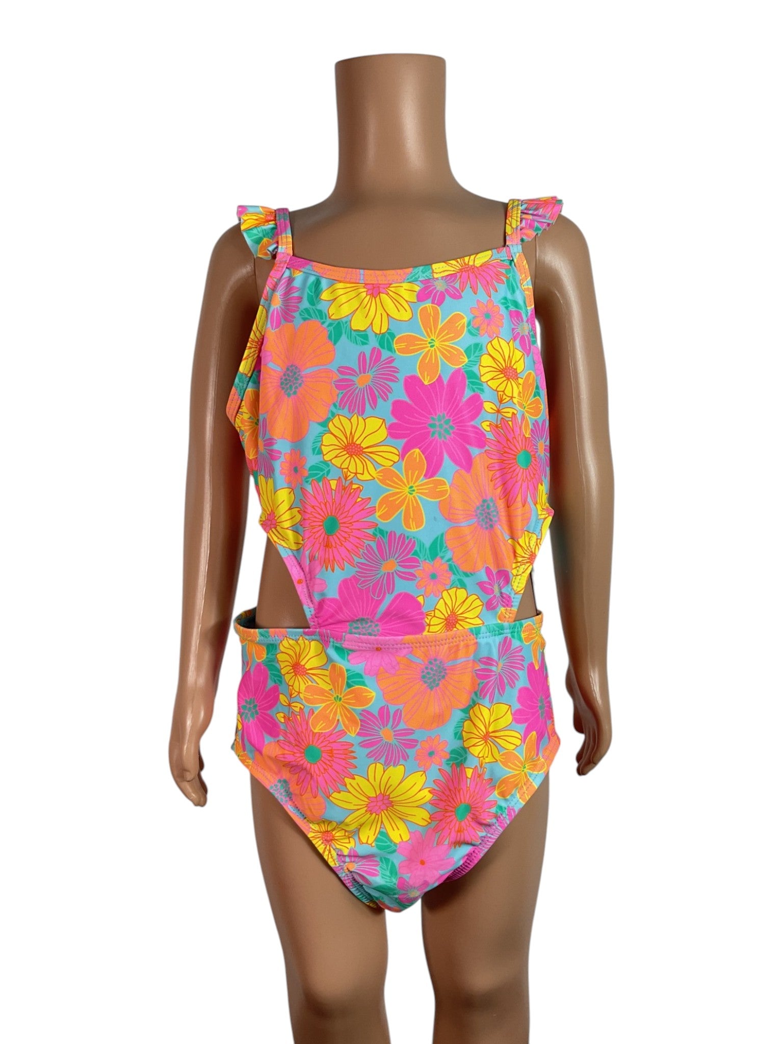 Traje de Baño niña 12